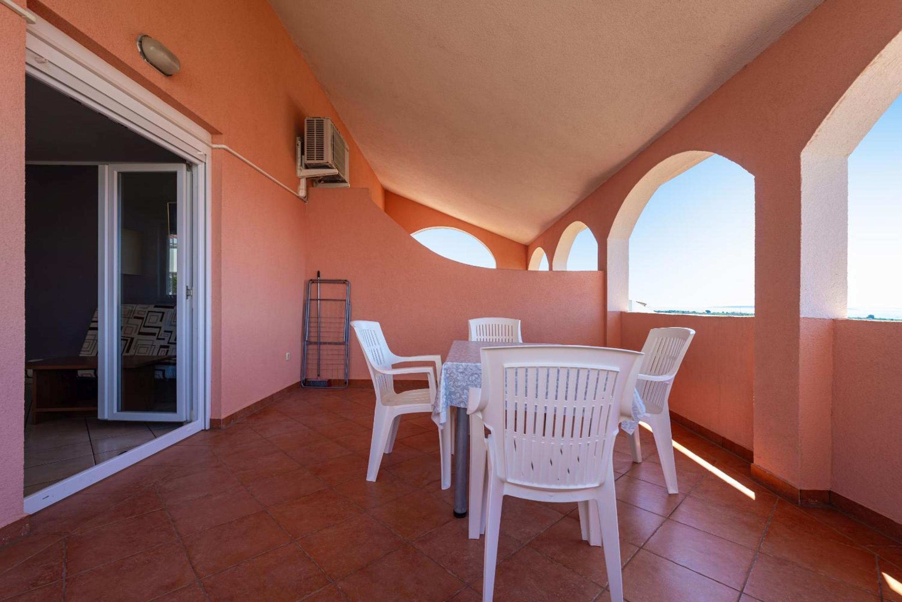 Comfortable apartments Malina