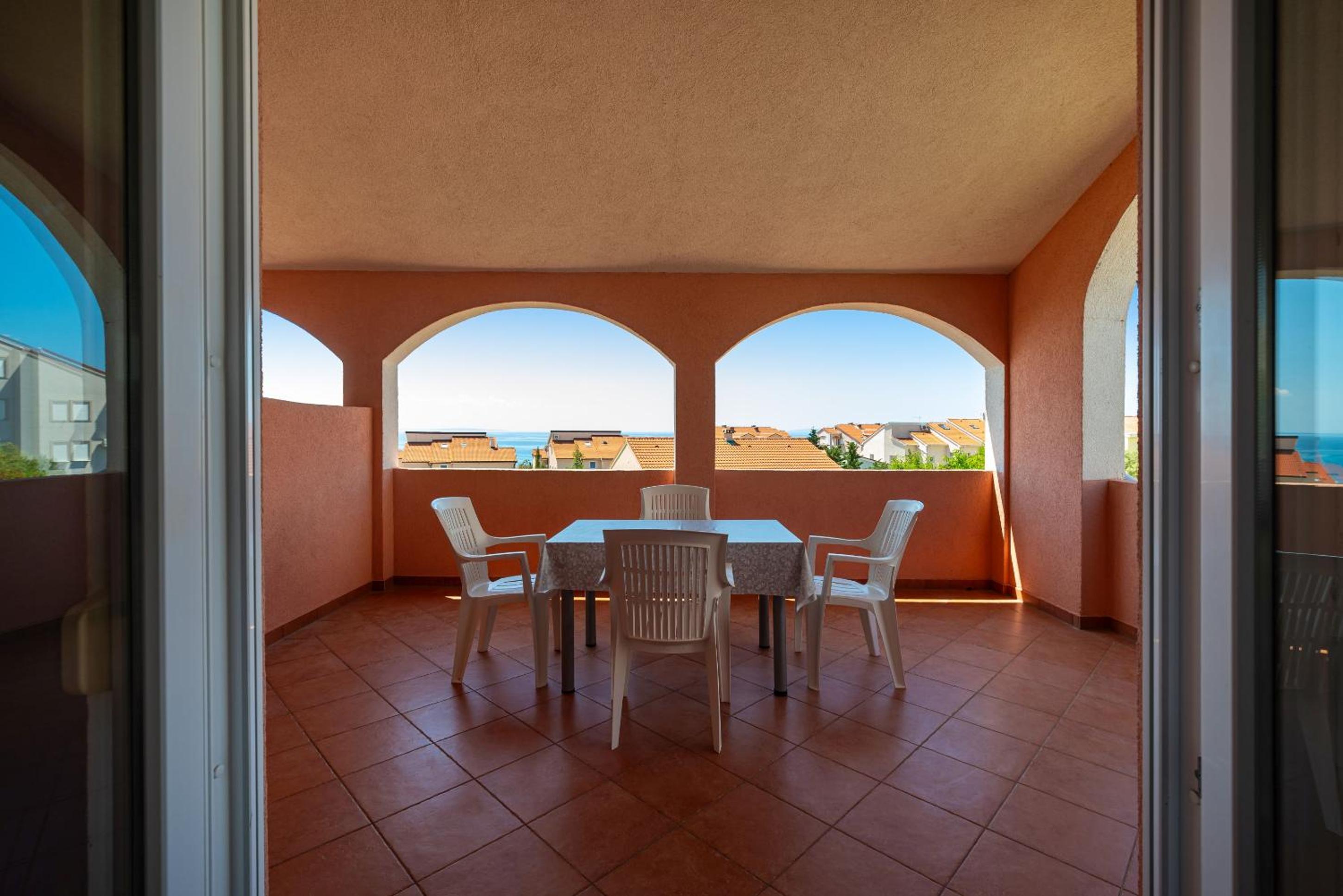 Comfortable apartments Malina
