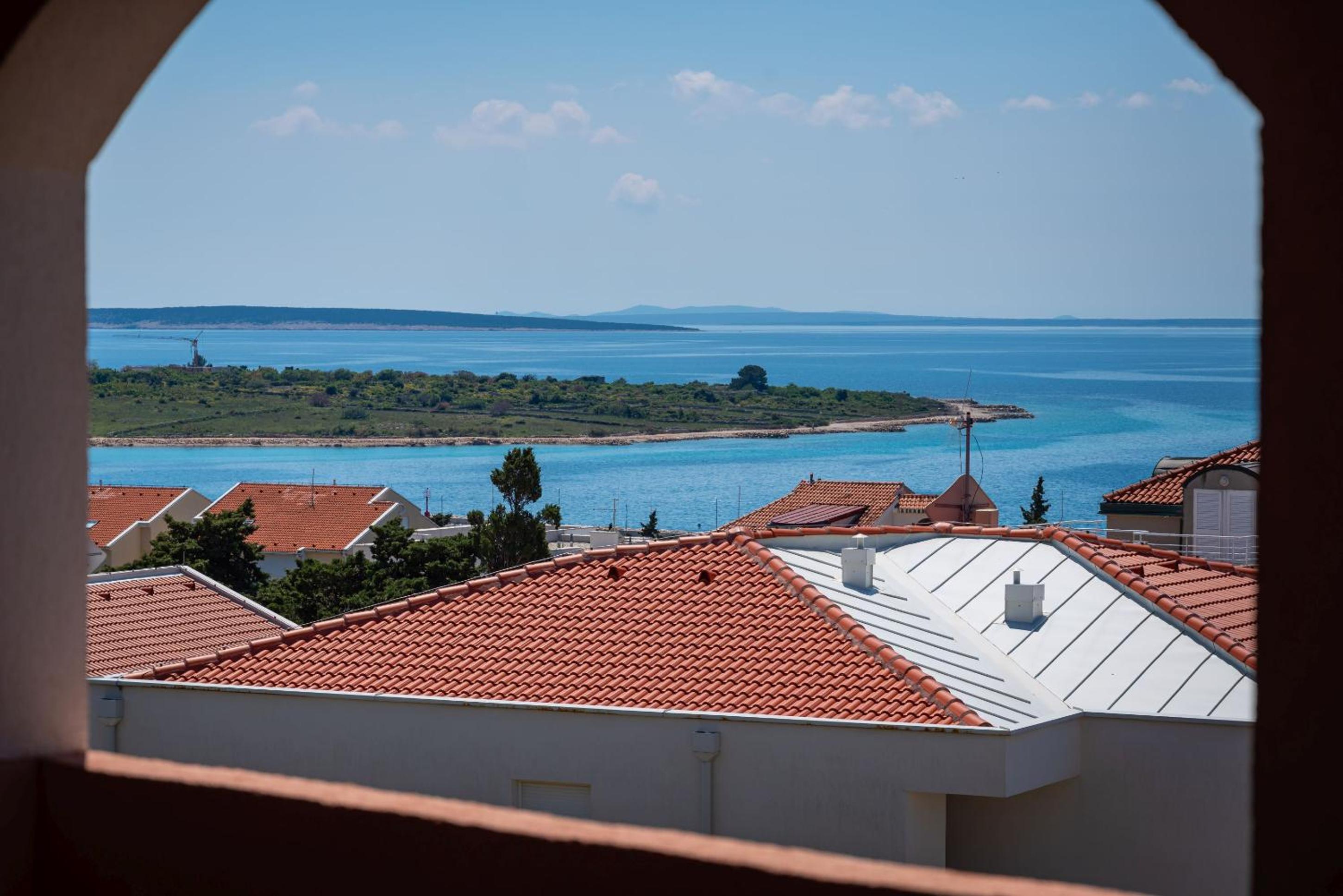Comfortable apartments Malina