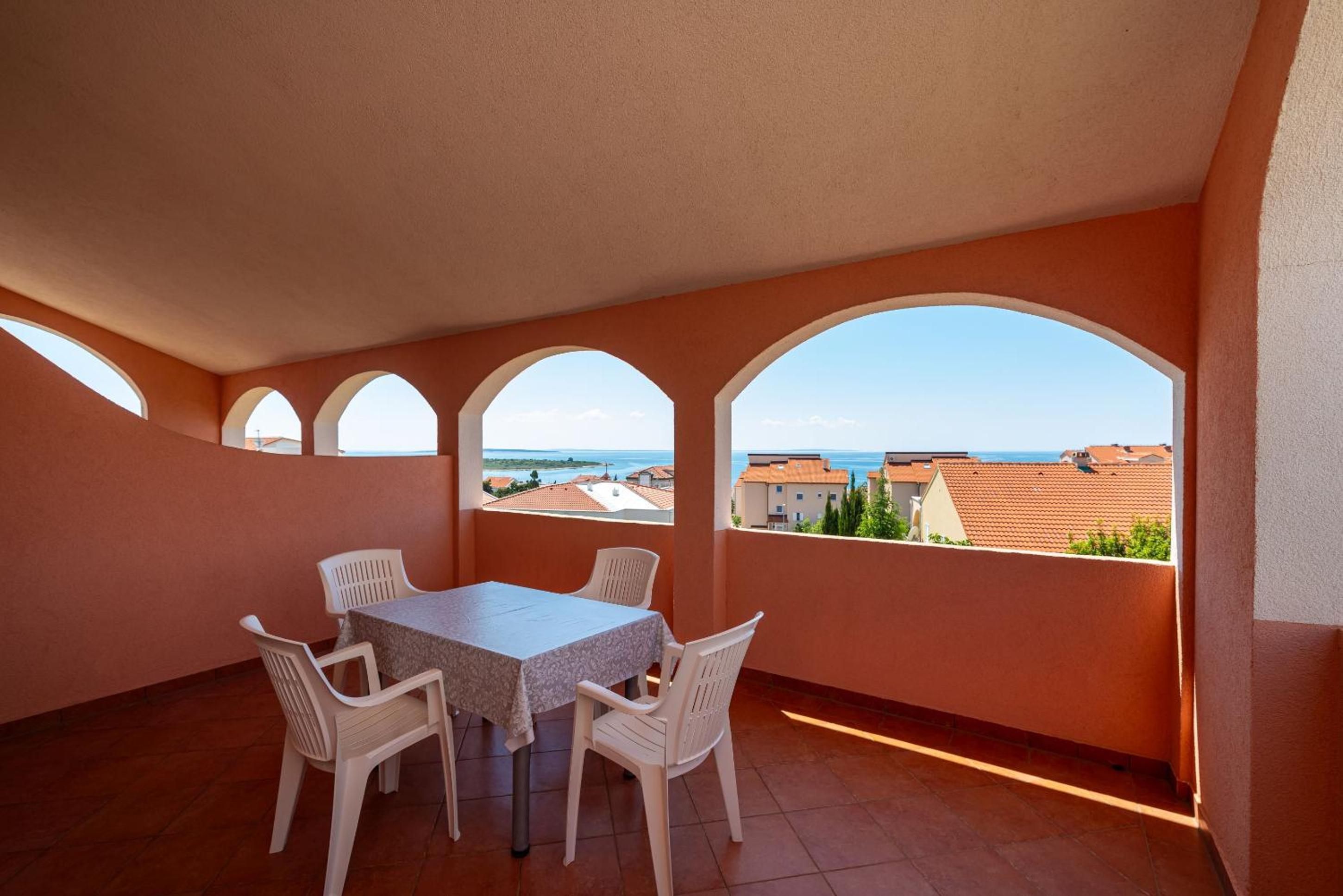 Comfortable apartments Malina