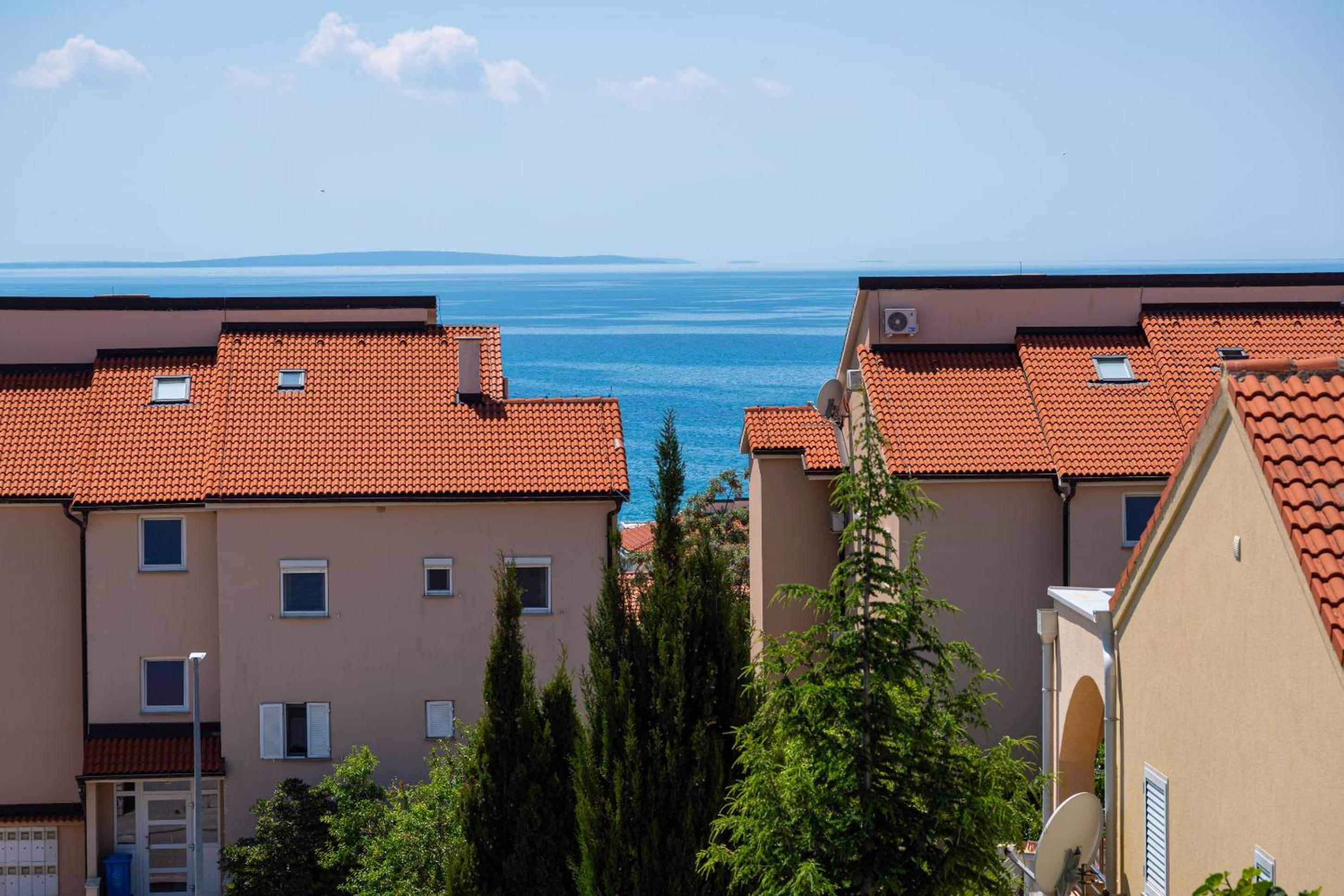 Comfortable apartments Malina