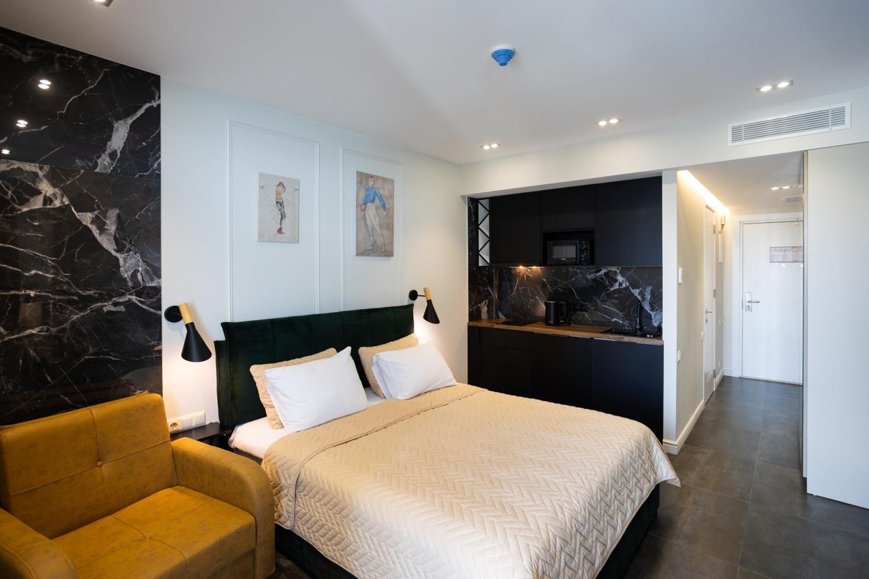 Beach Apartment