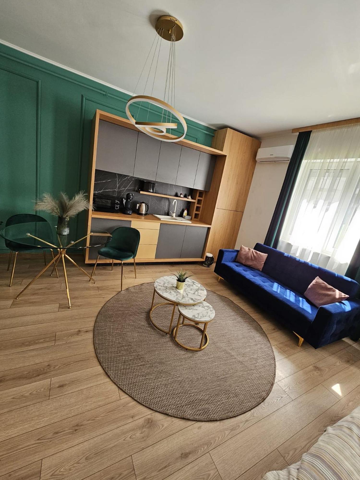 Milan Luxury Apartaments I-Maurer Residence Târgu Mureș en Târgu-Mureş