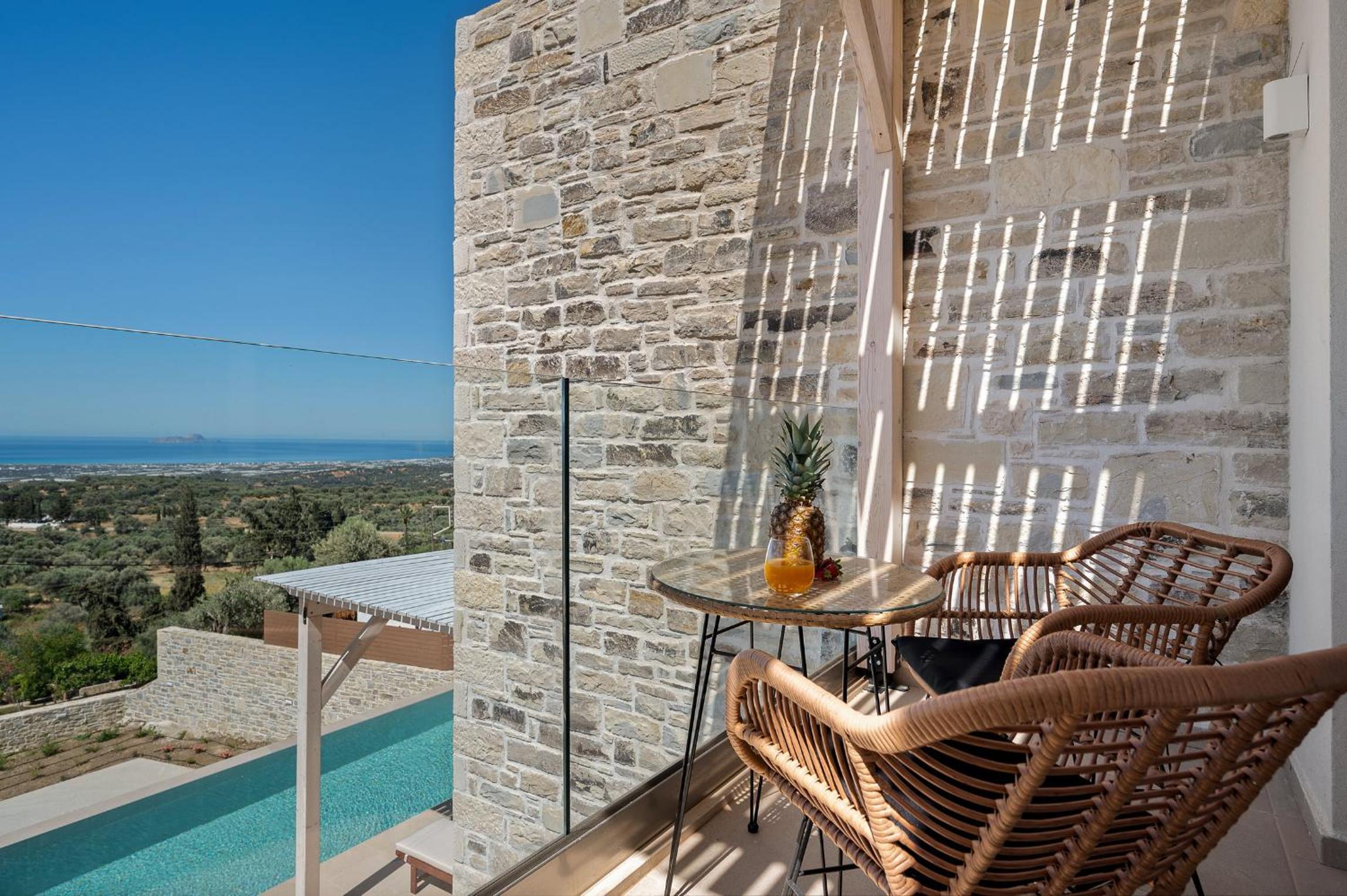 Elxis luxury villas Salty Pools!