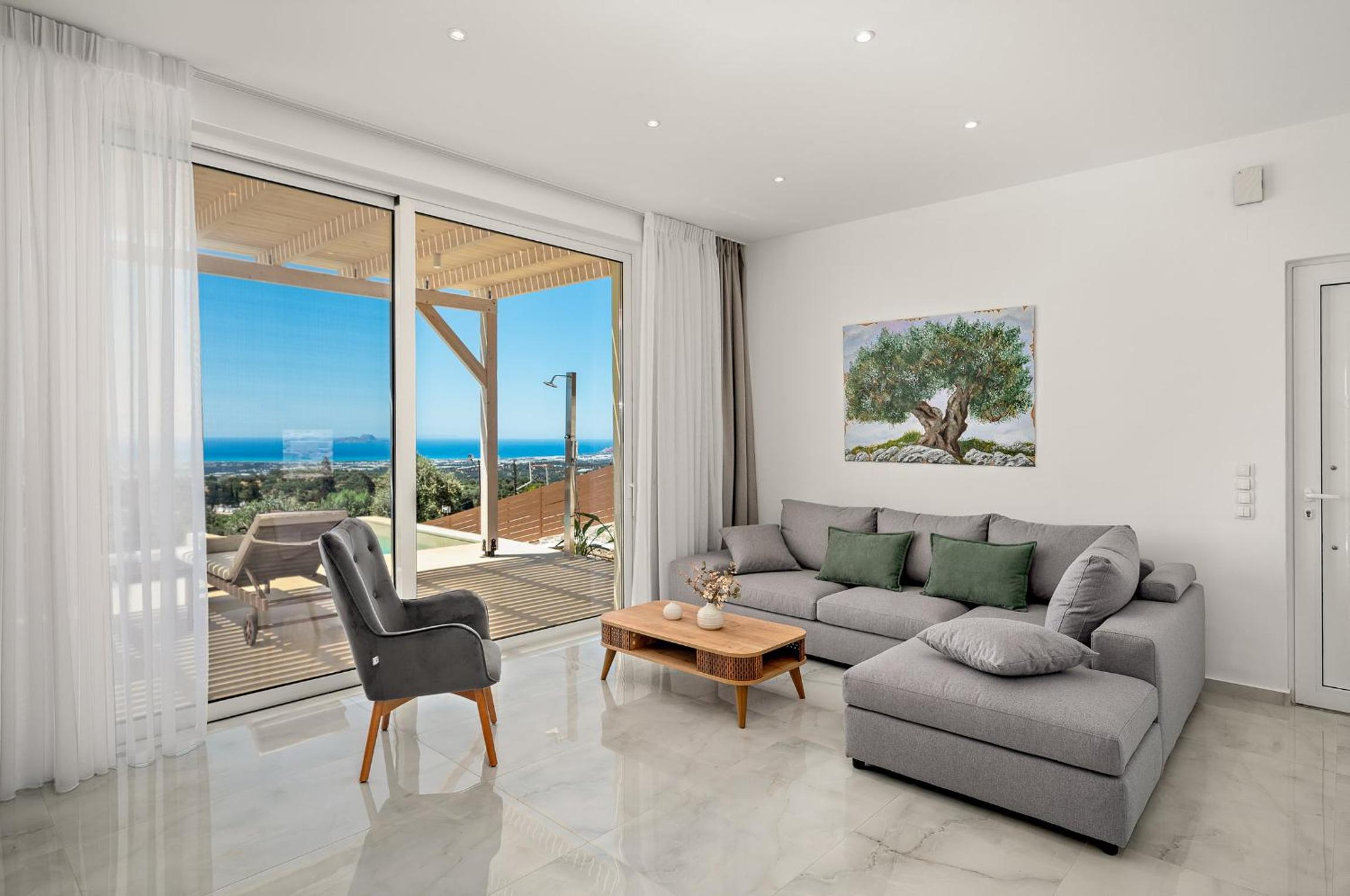 Elxis luxury villas Salty Pools!