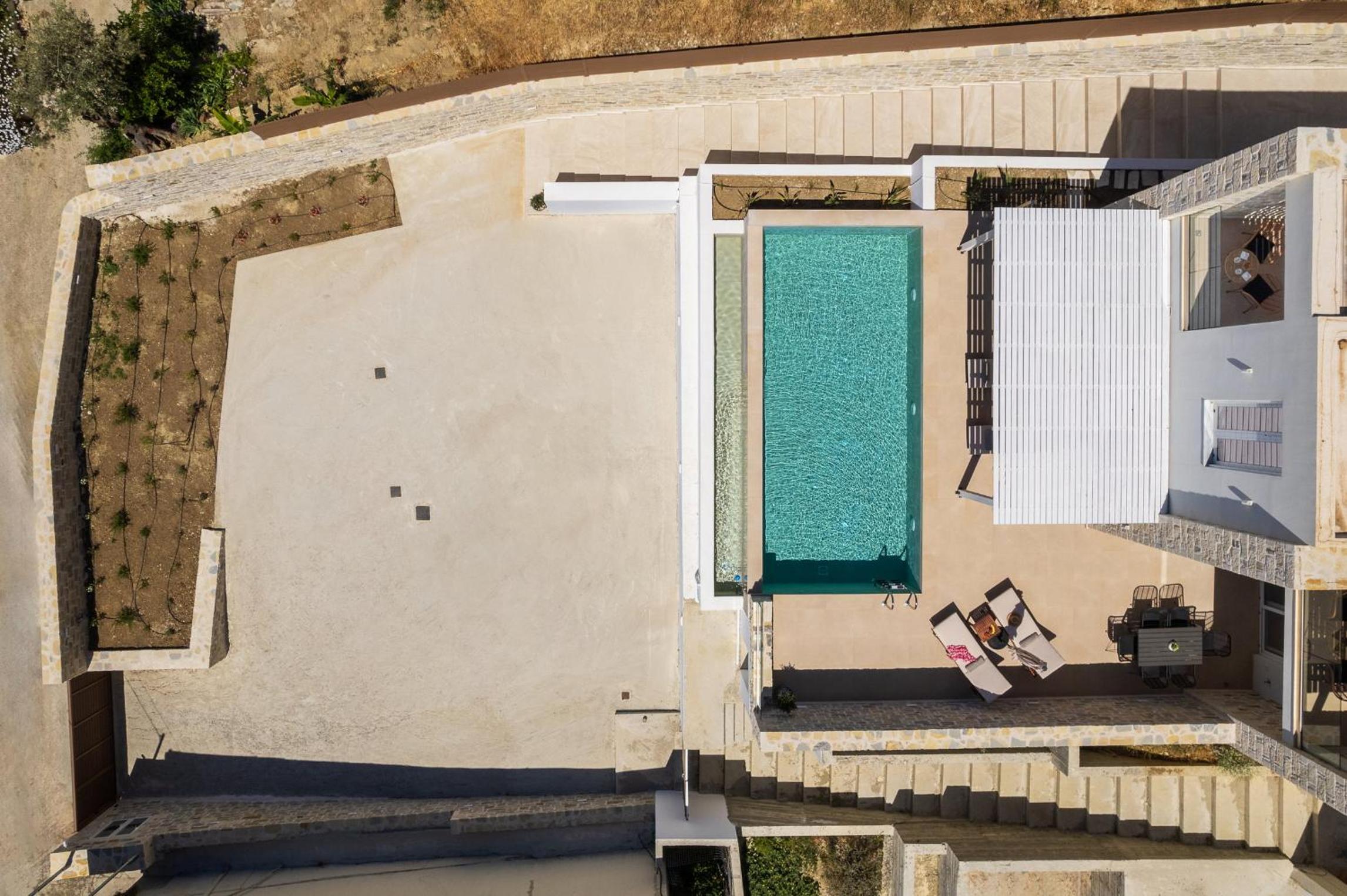 Elxis luxury villas Salty Pools!