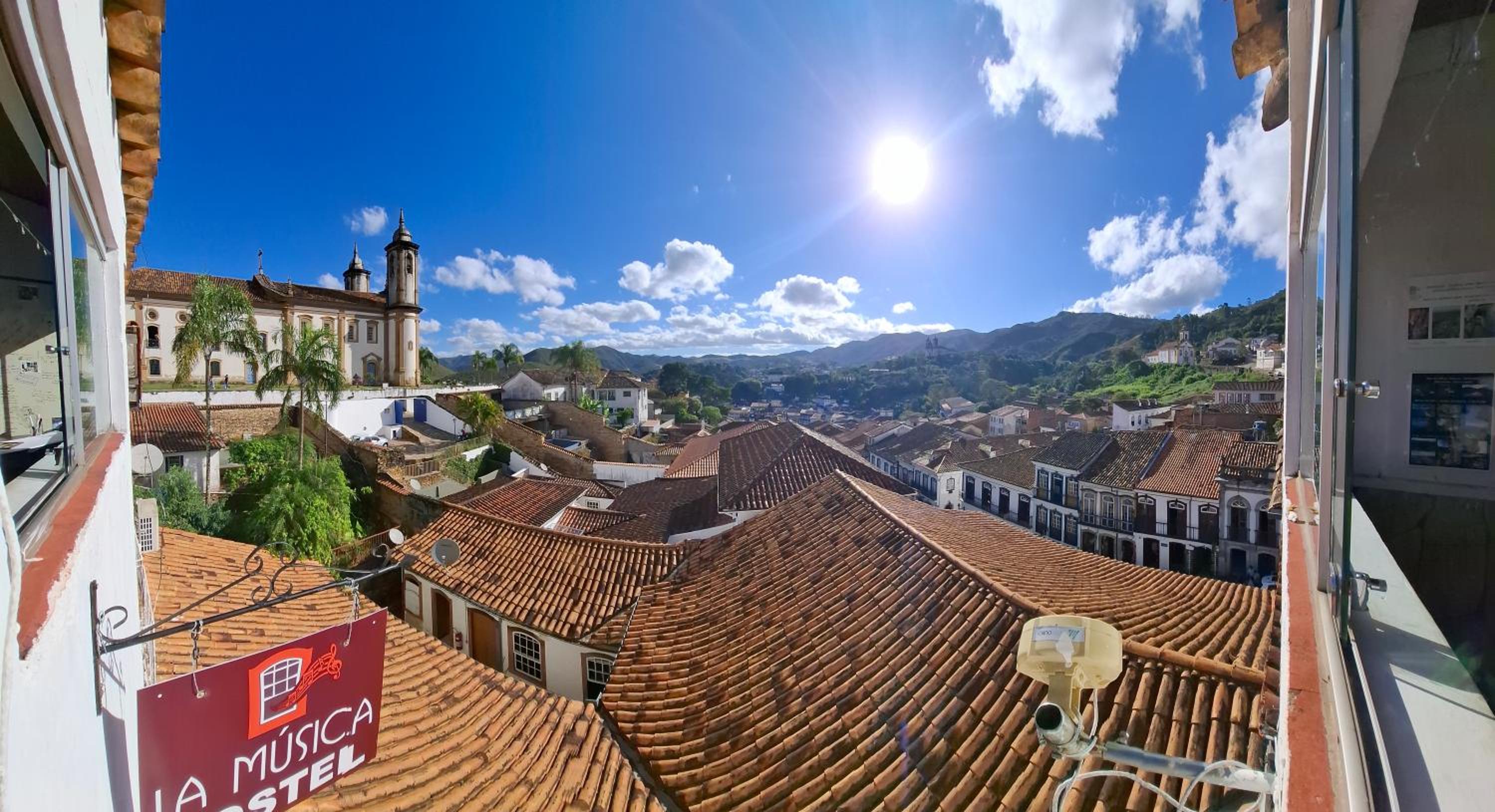 La Musica Hostel OuroPreto
