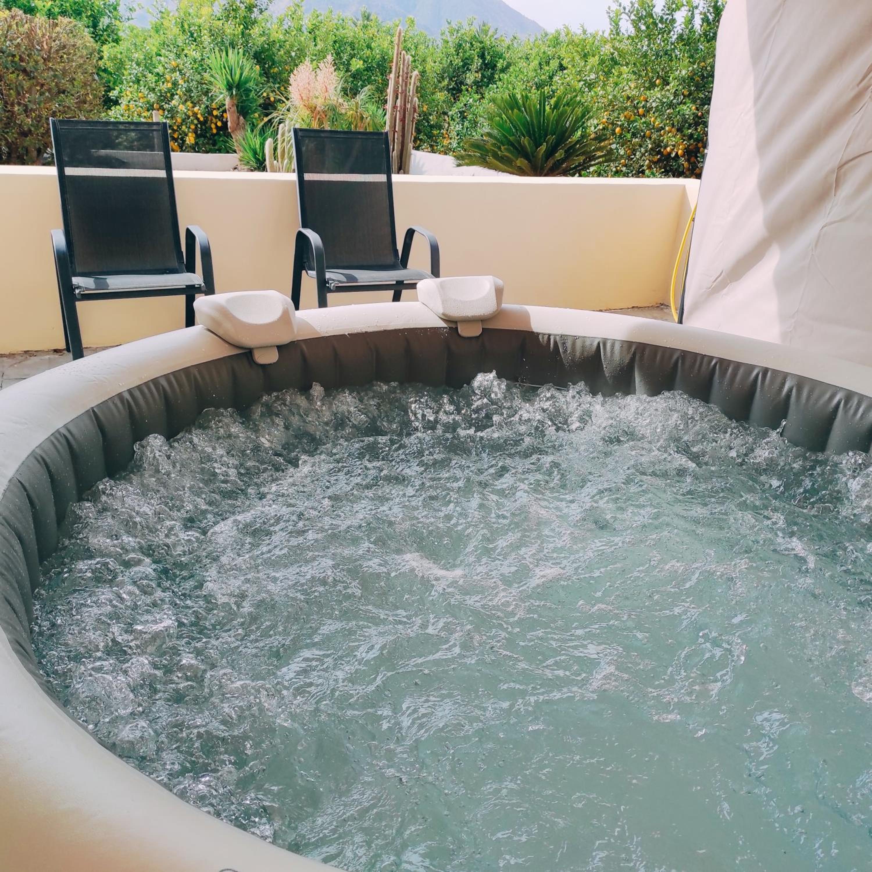 Casa Verna Jacuzzi y Barbacoa