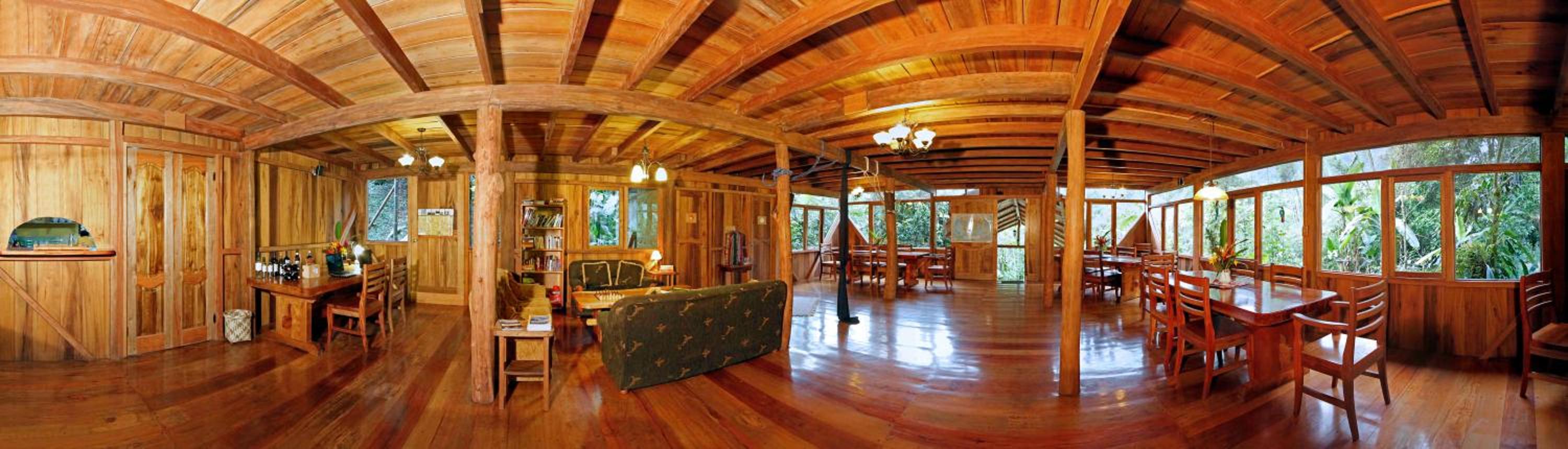 Casa Divina Eco Lodge
