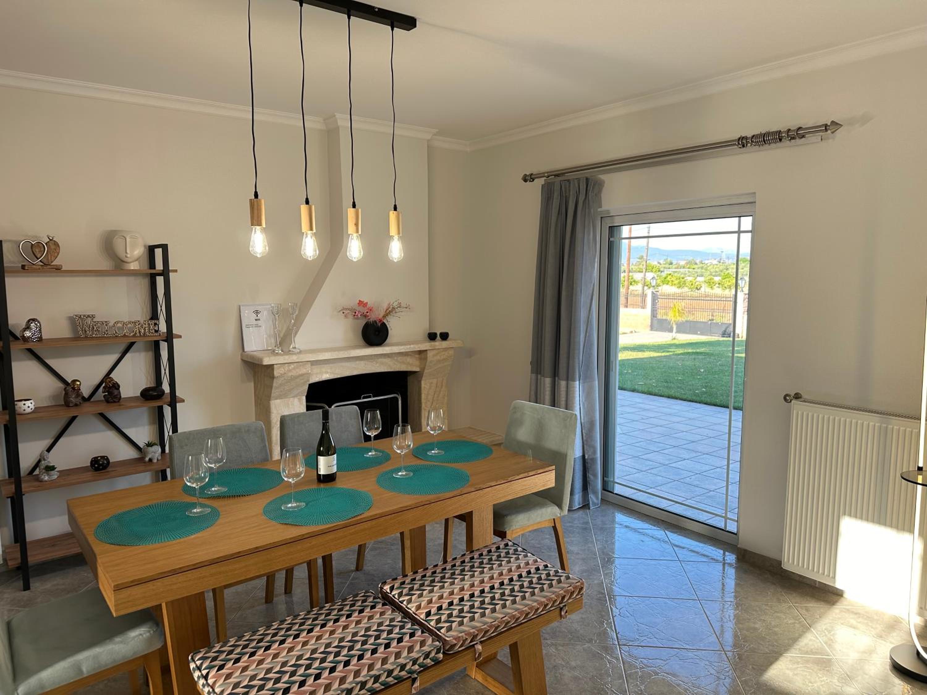 Villa Vanna view 2