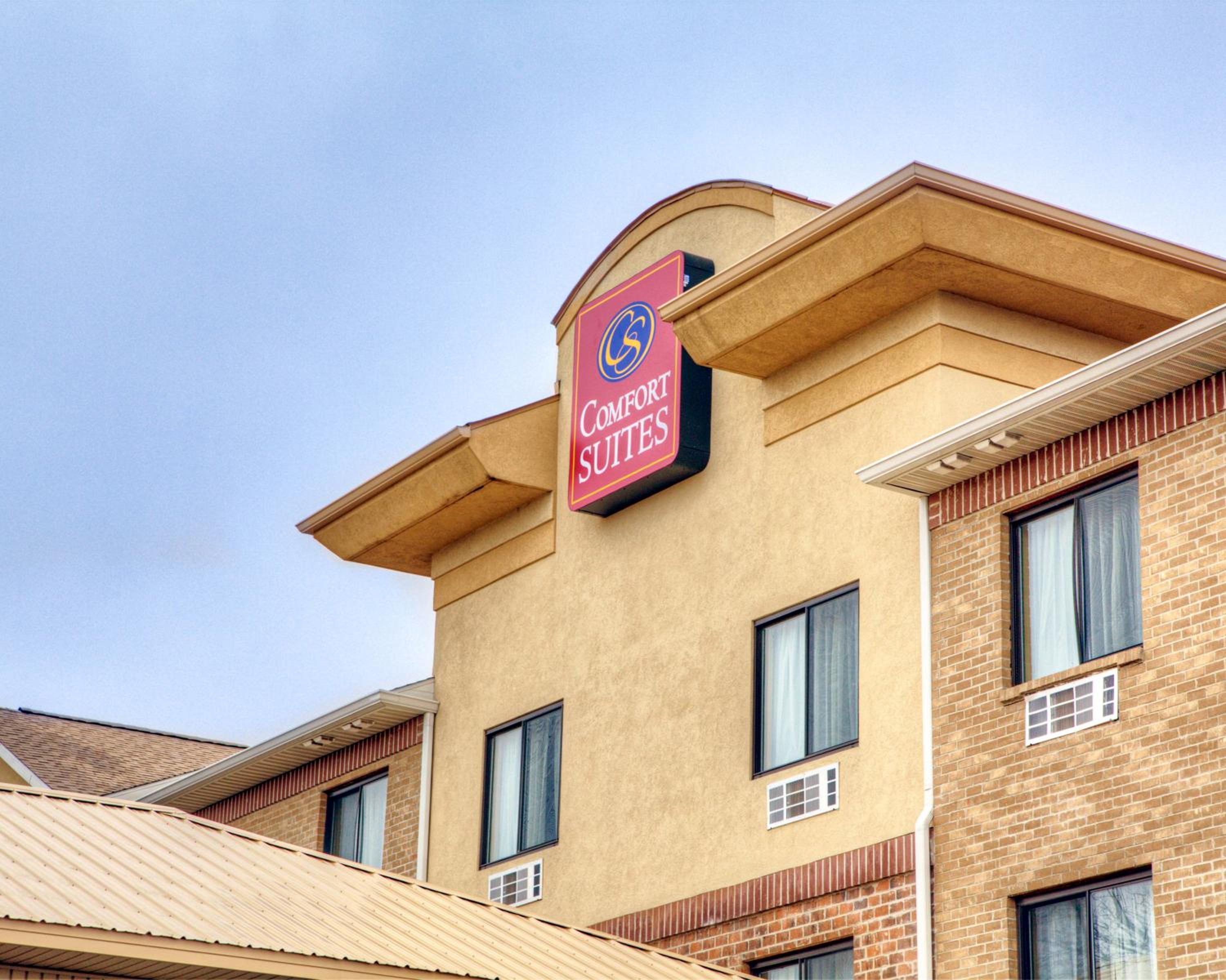 Comfort Suites Plymouth near US-30