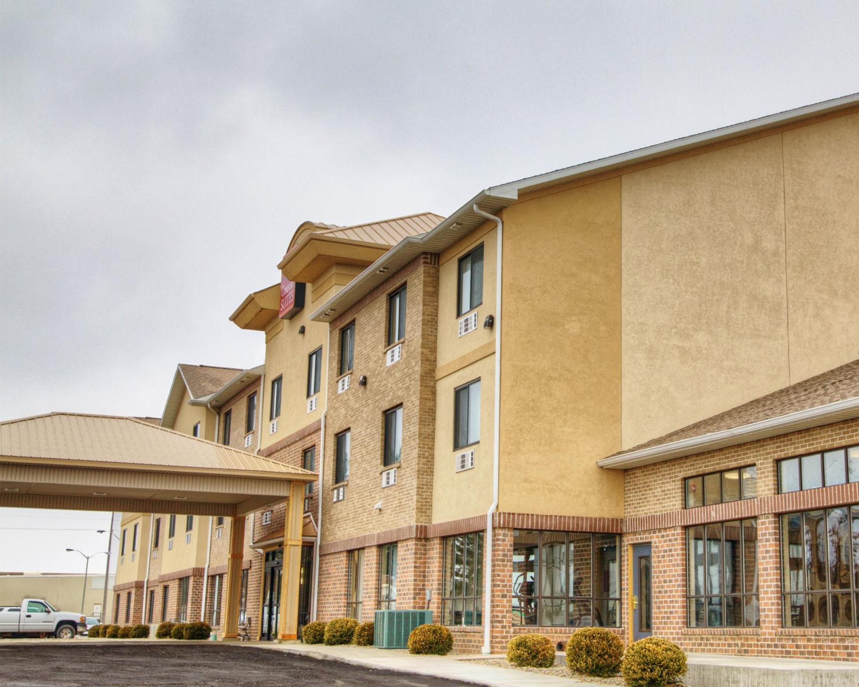 Comfort Suites Plymouth near US-30