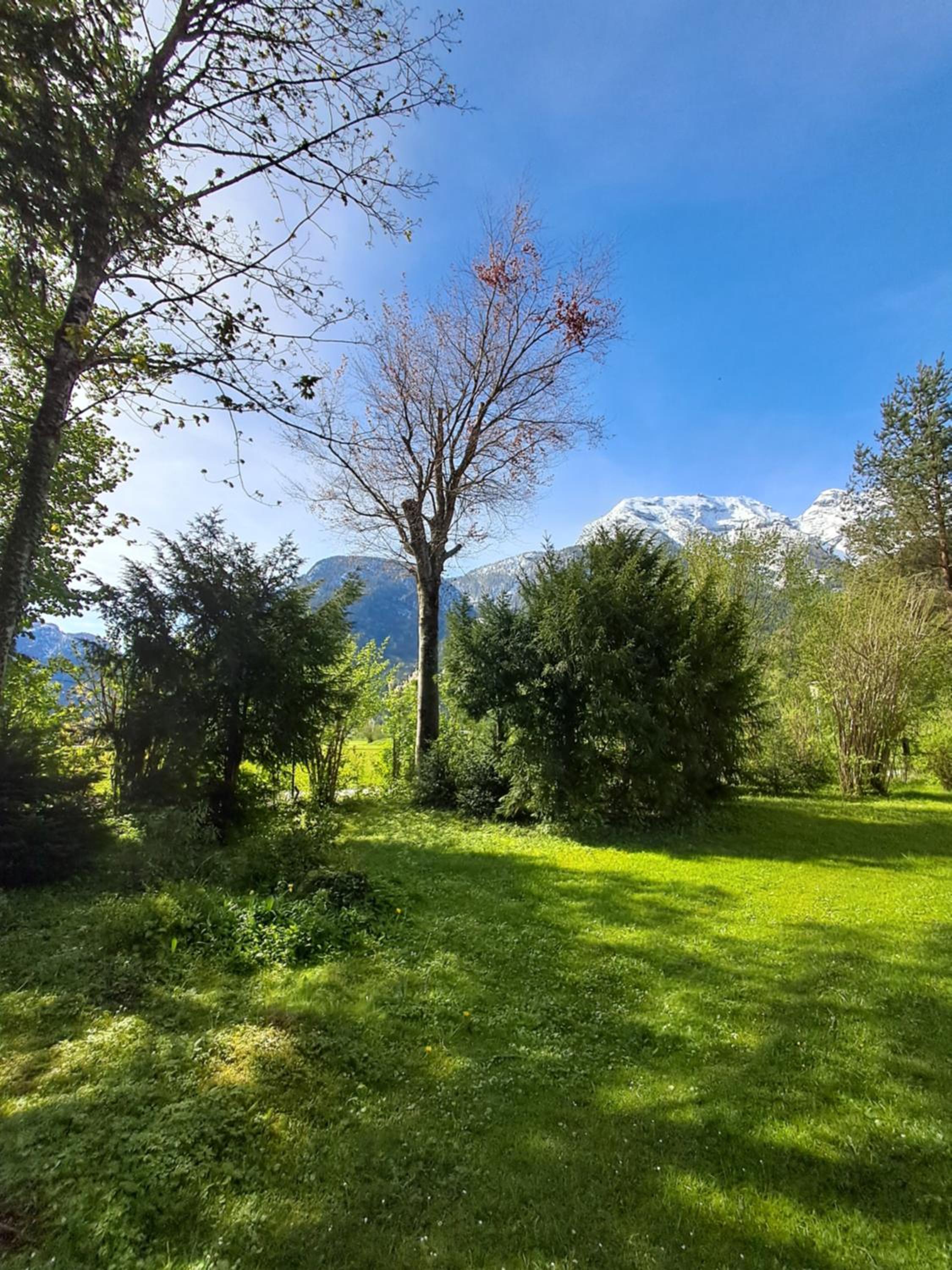 Appartement mit Hallenbad