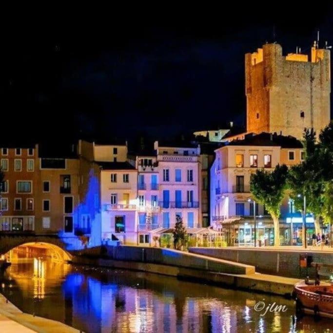 Le Mazagran proche du centre ville et 15 mn de la plage