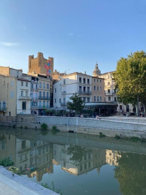 Le Mazagran proche du centre ville et 15 mn de la plage