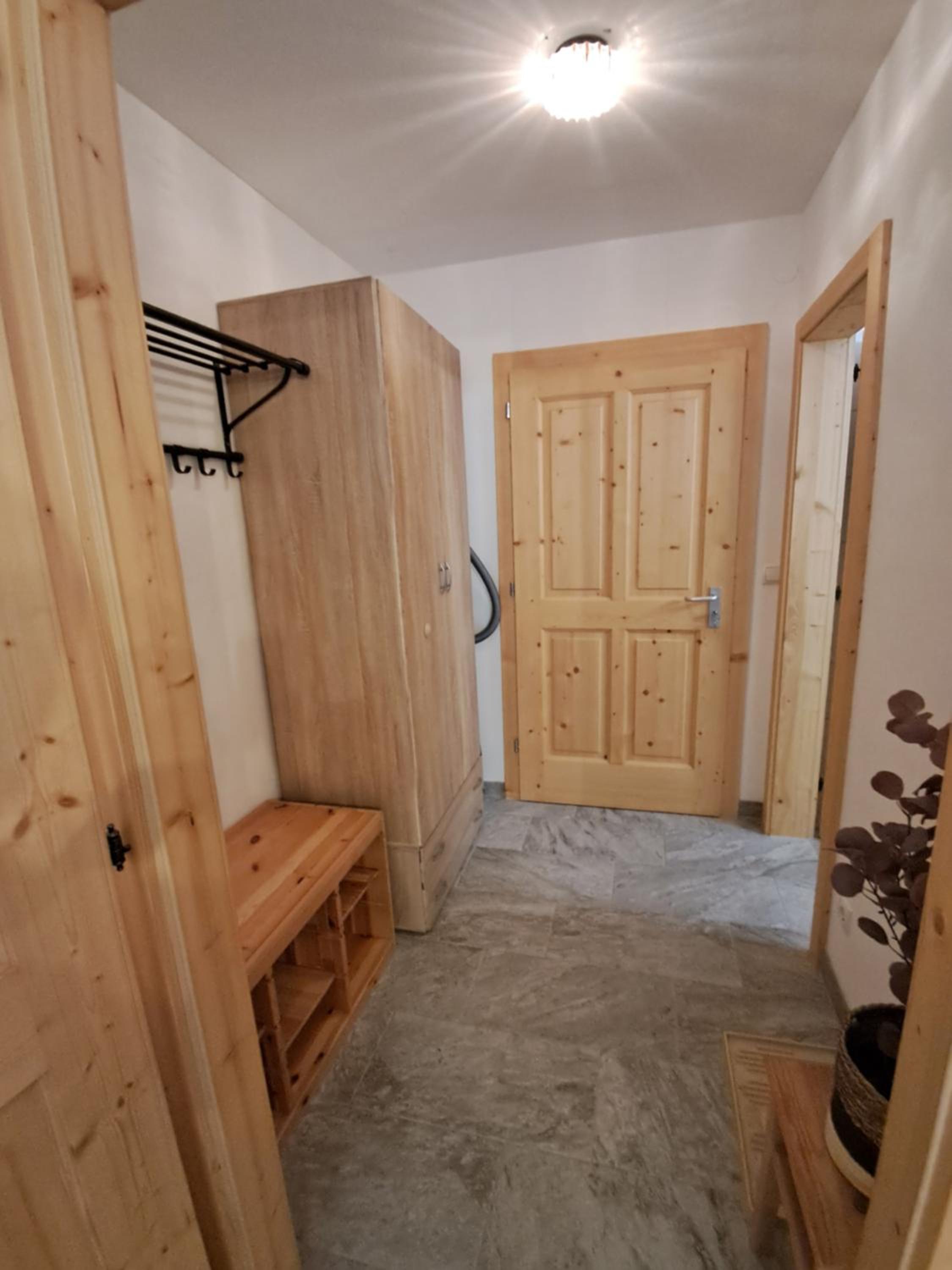 Appartement mit Hallenbad