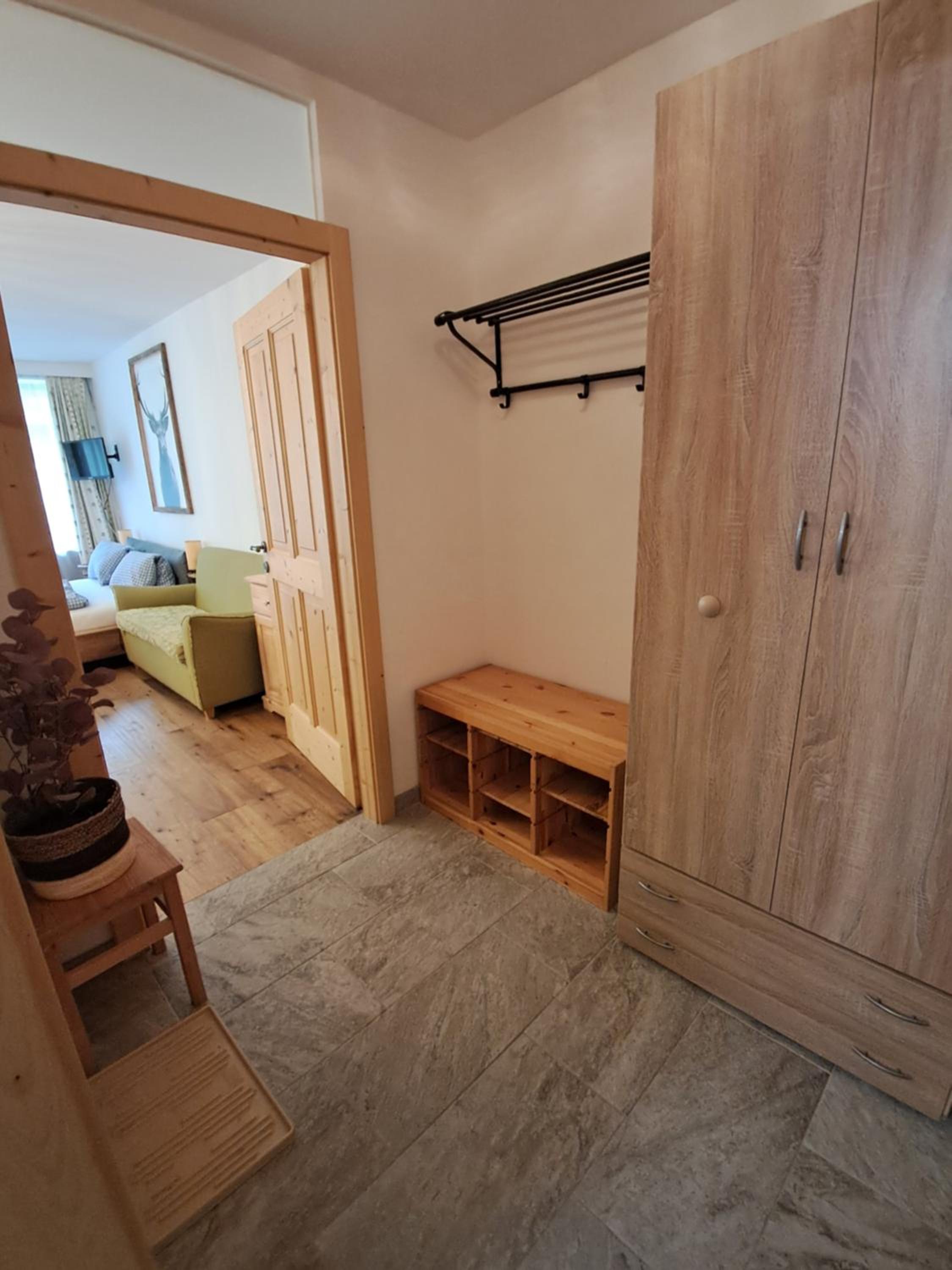 Appartement mit Hallenbad