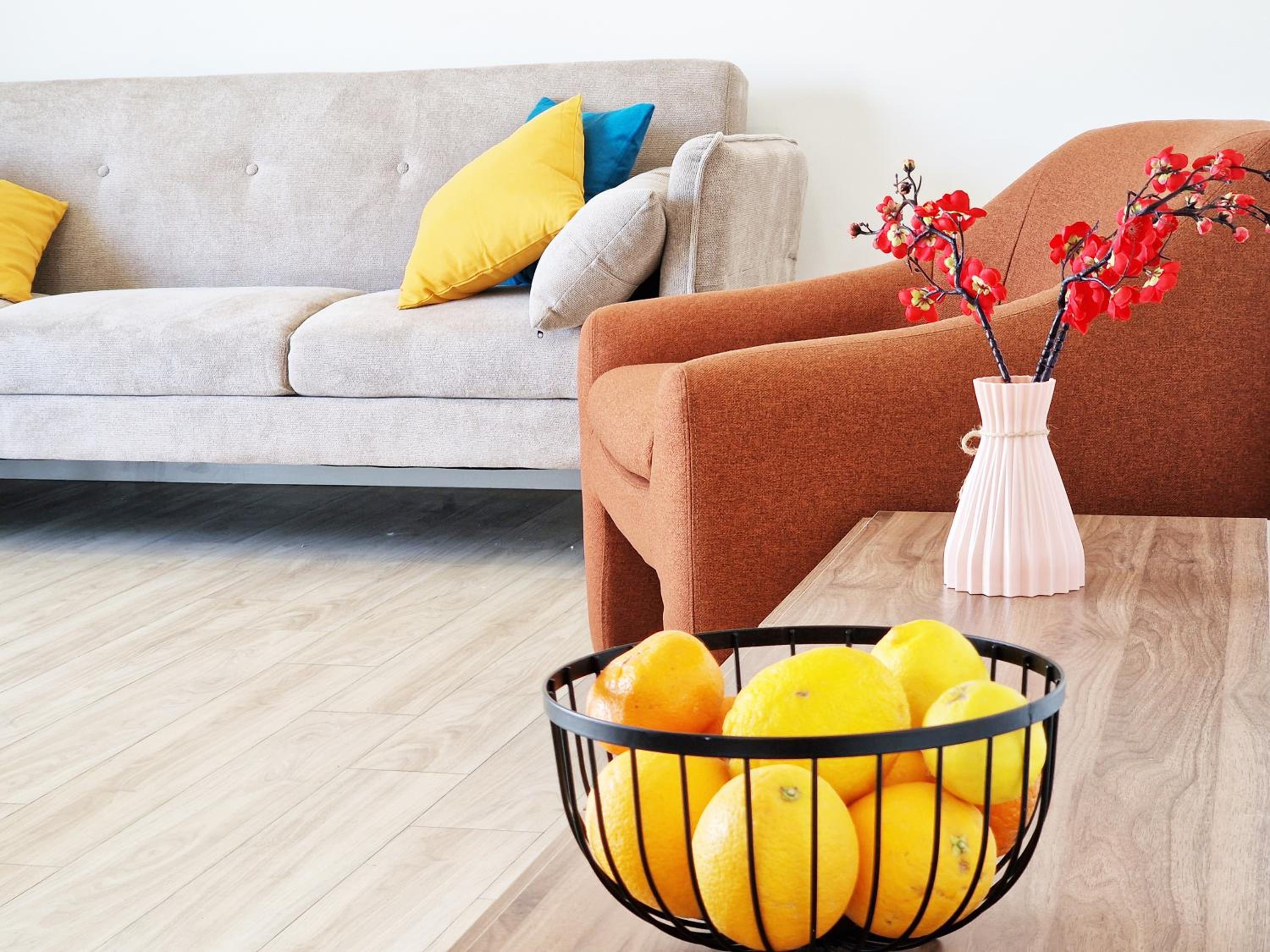 Kitieos Central Apartment with Sea View