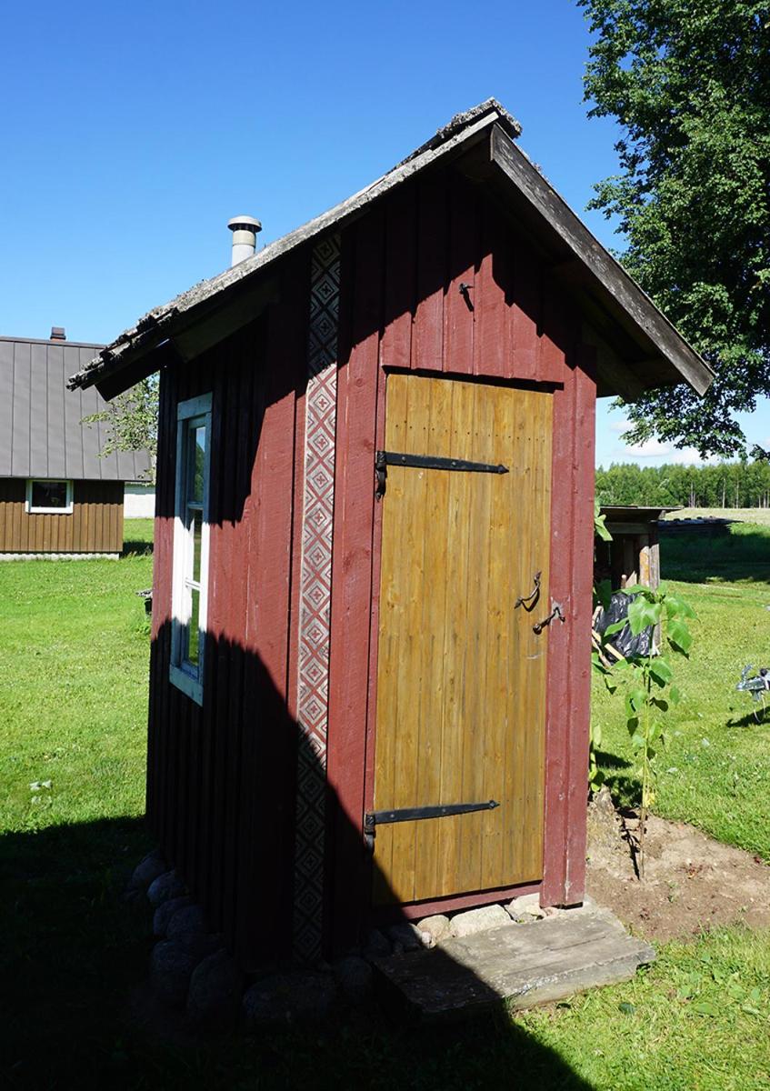 Romantiline glämping Setomaa looduses