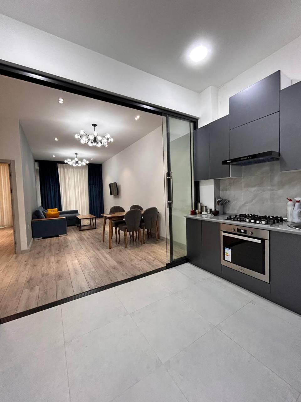 Deluxe Apartments