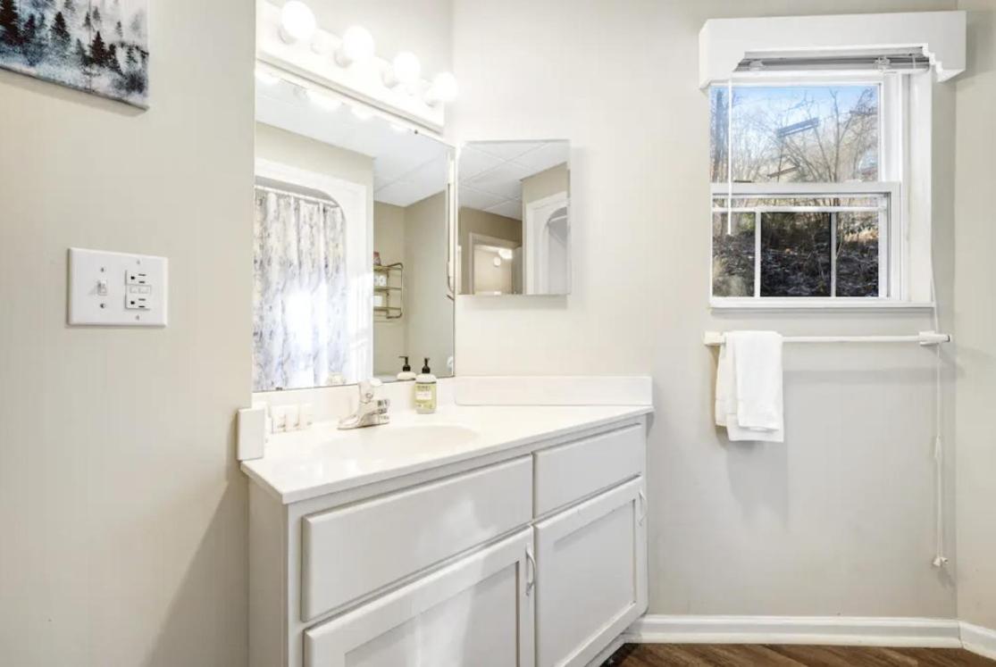 bathroom
