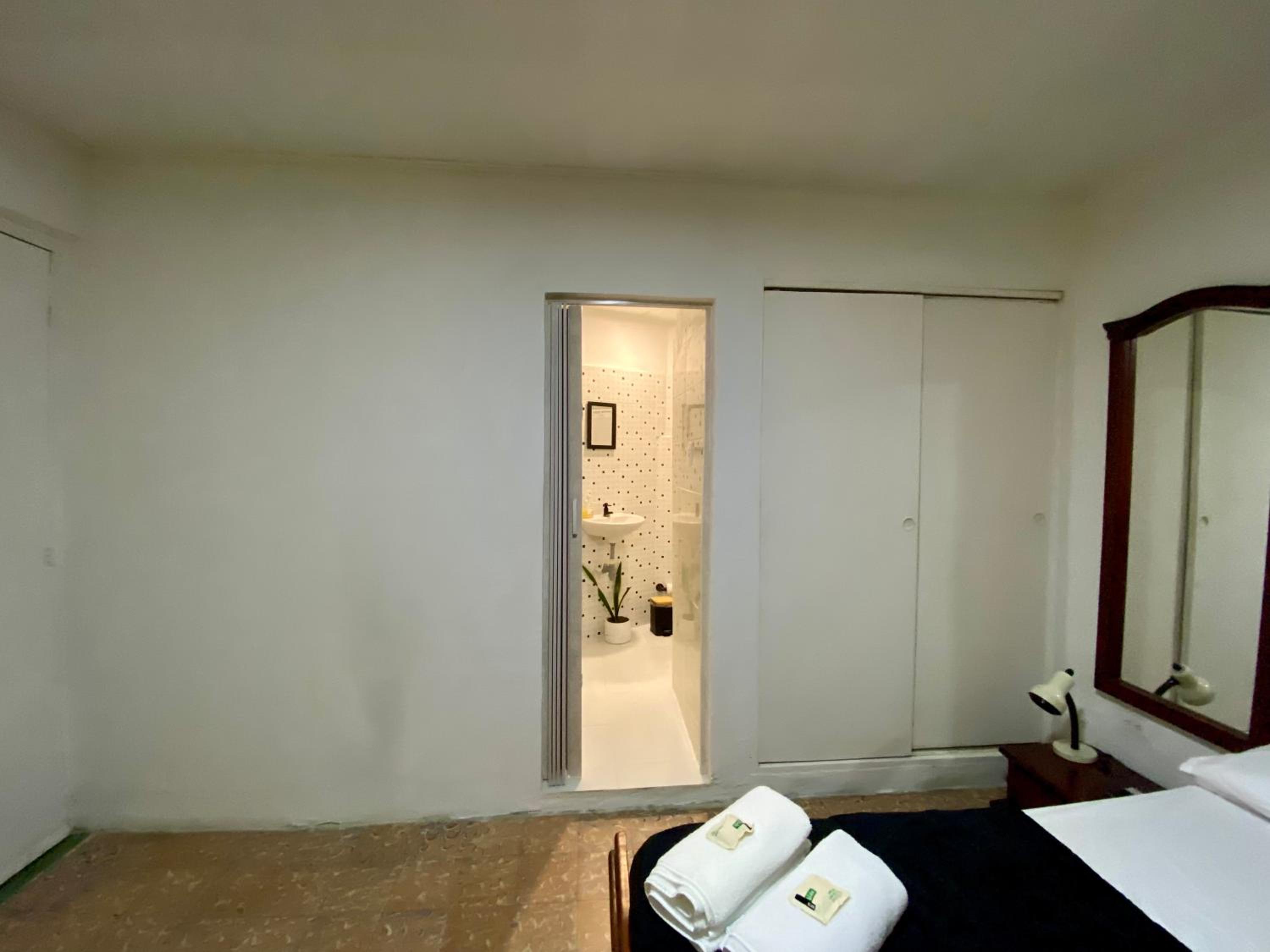 Habitación Cerca de aeropuerto