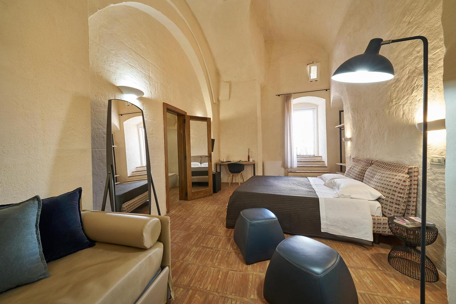 Fra I Sassi Residence en Matera