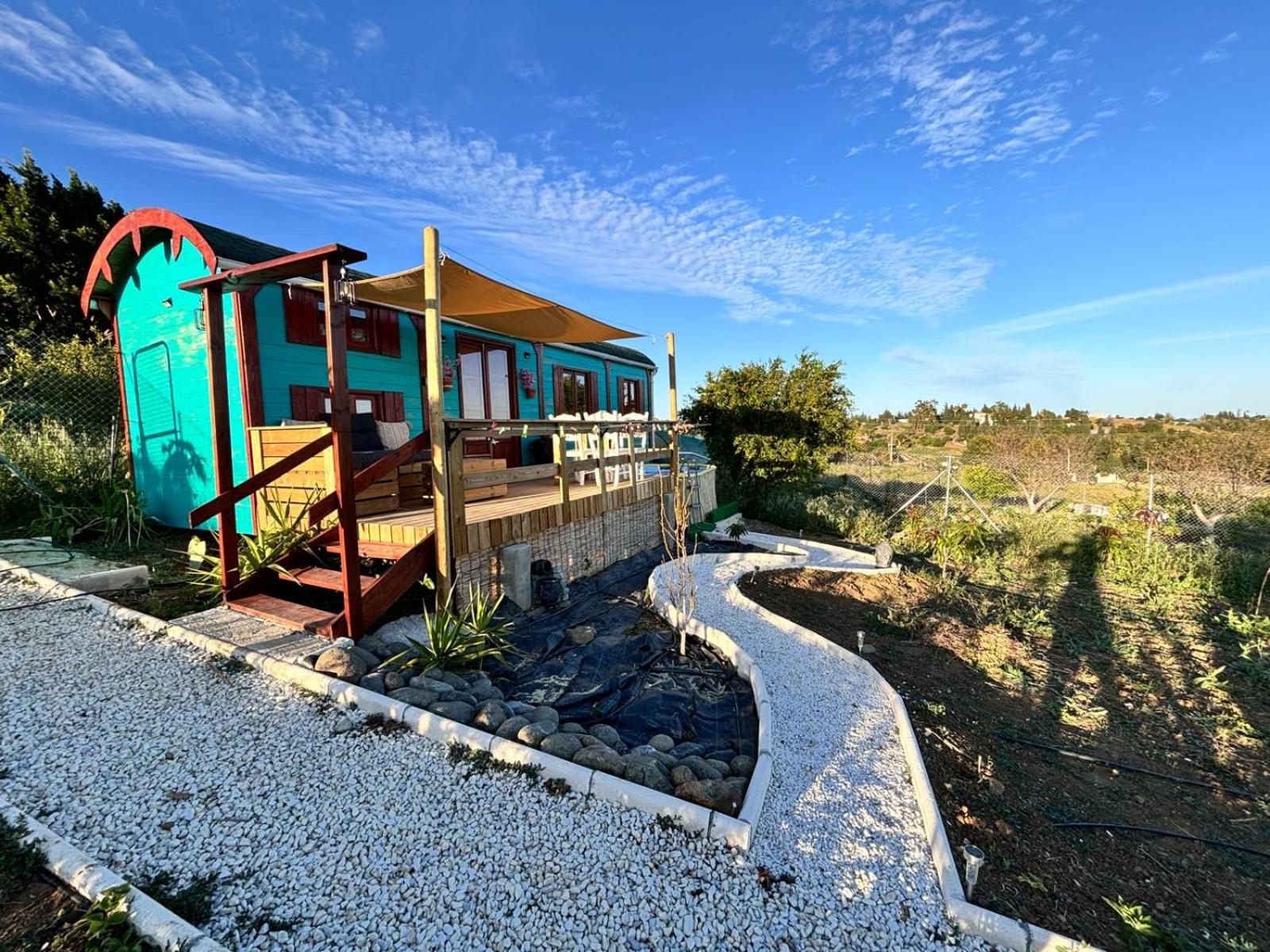 Vintage chalet with stunning vieuws