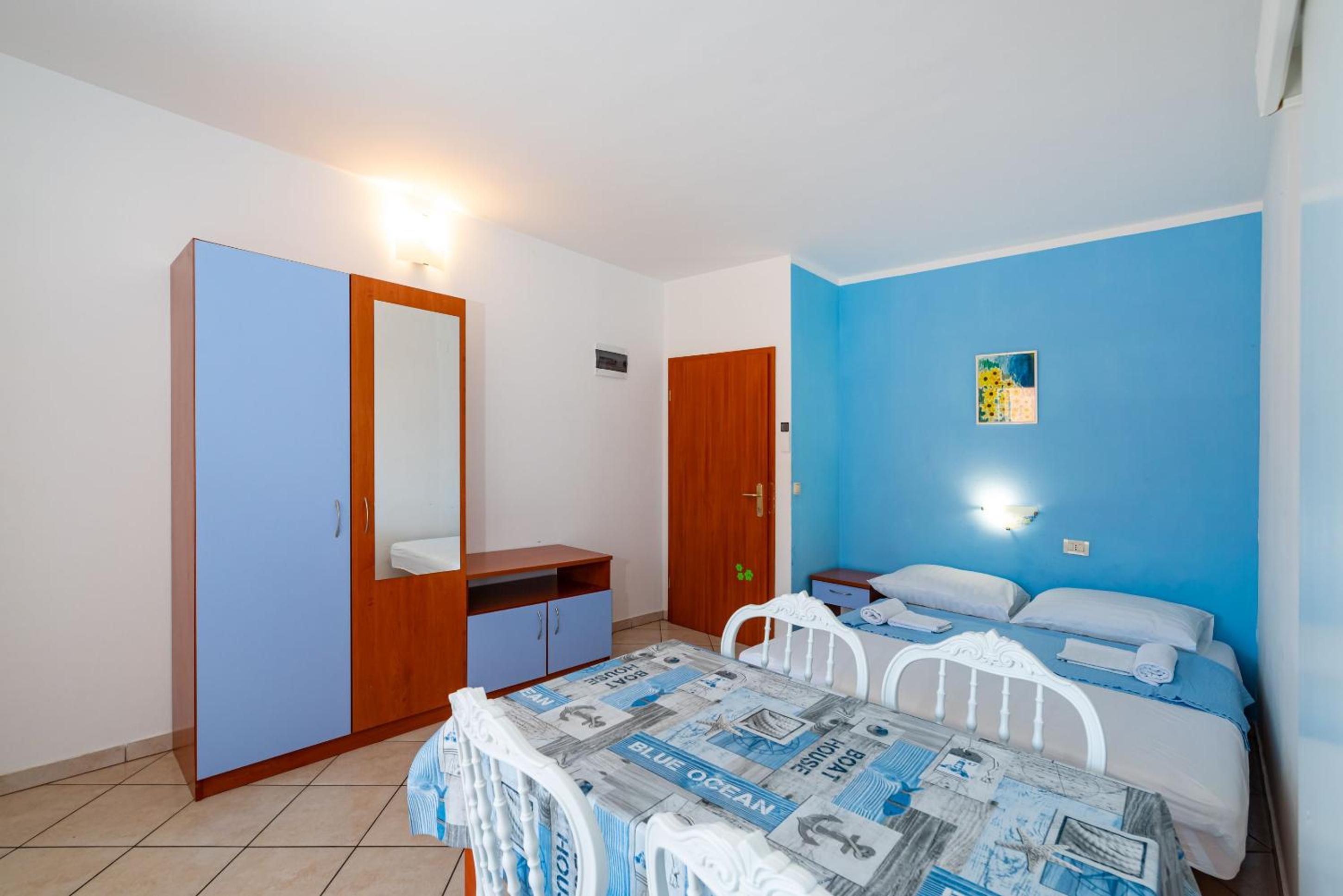 Comfortable apartments Malina