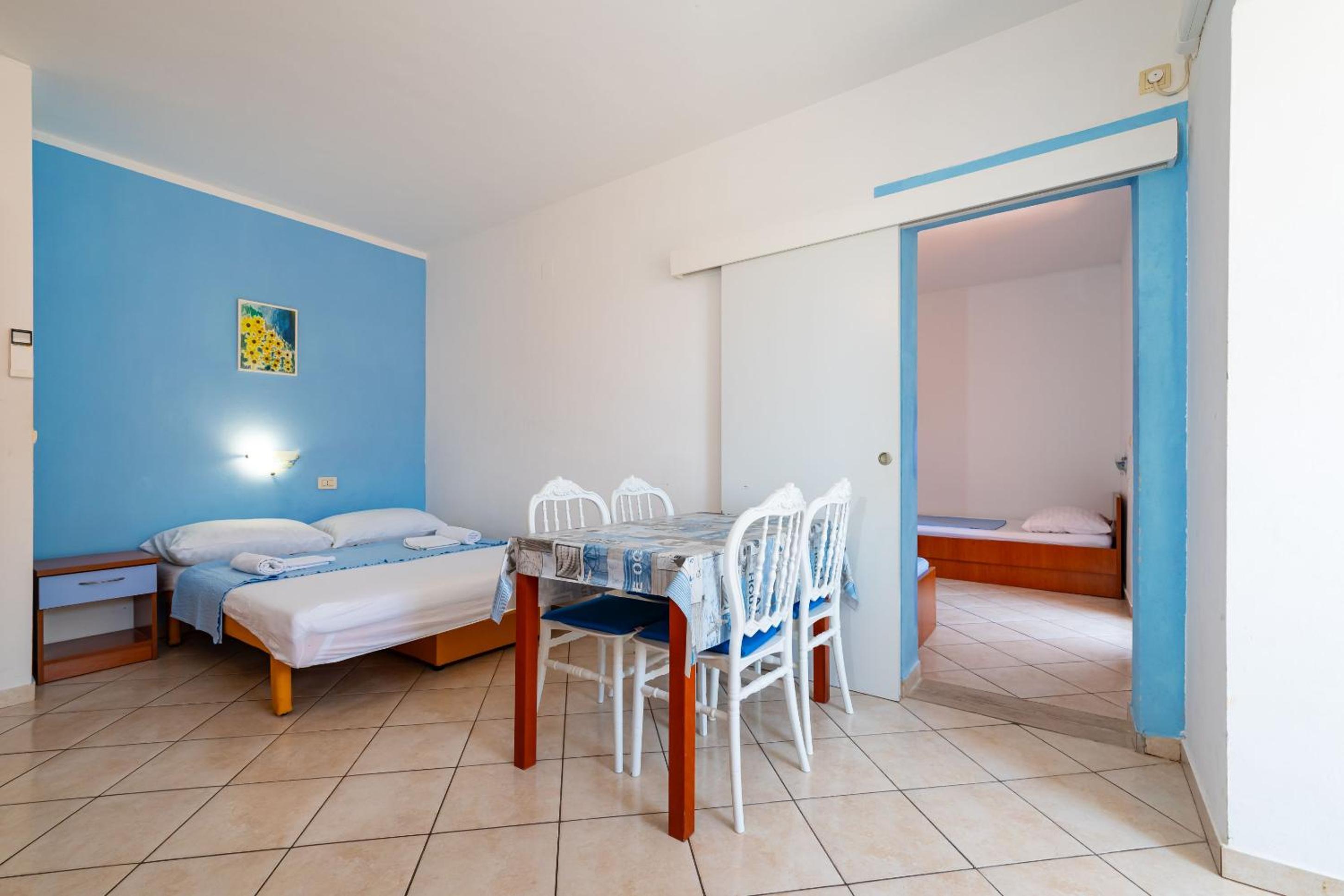 Comfortable apartments Malina