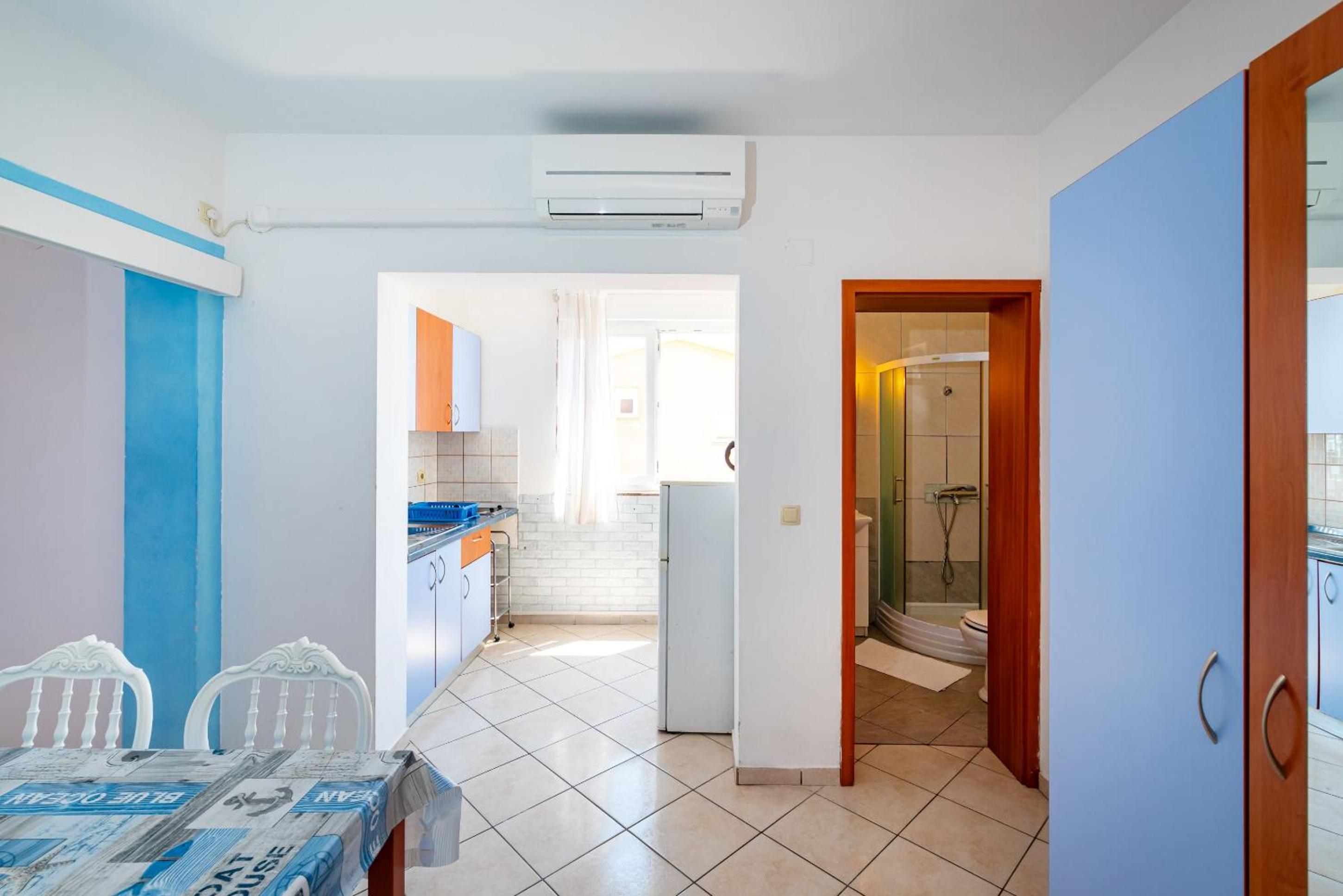 Comfortable apartments Malina