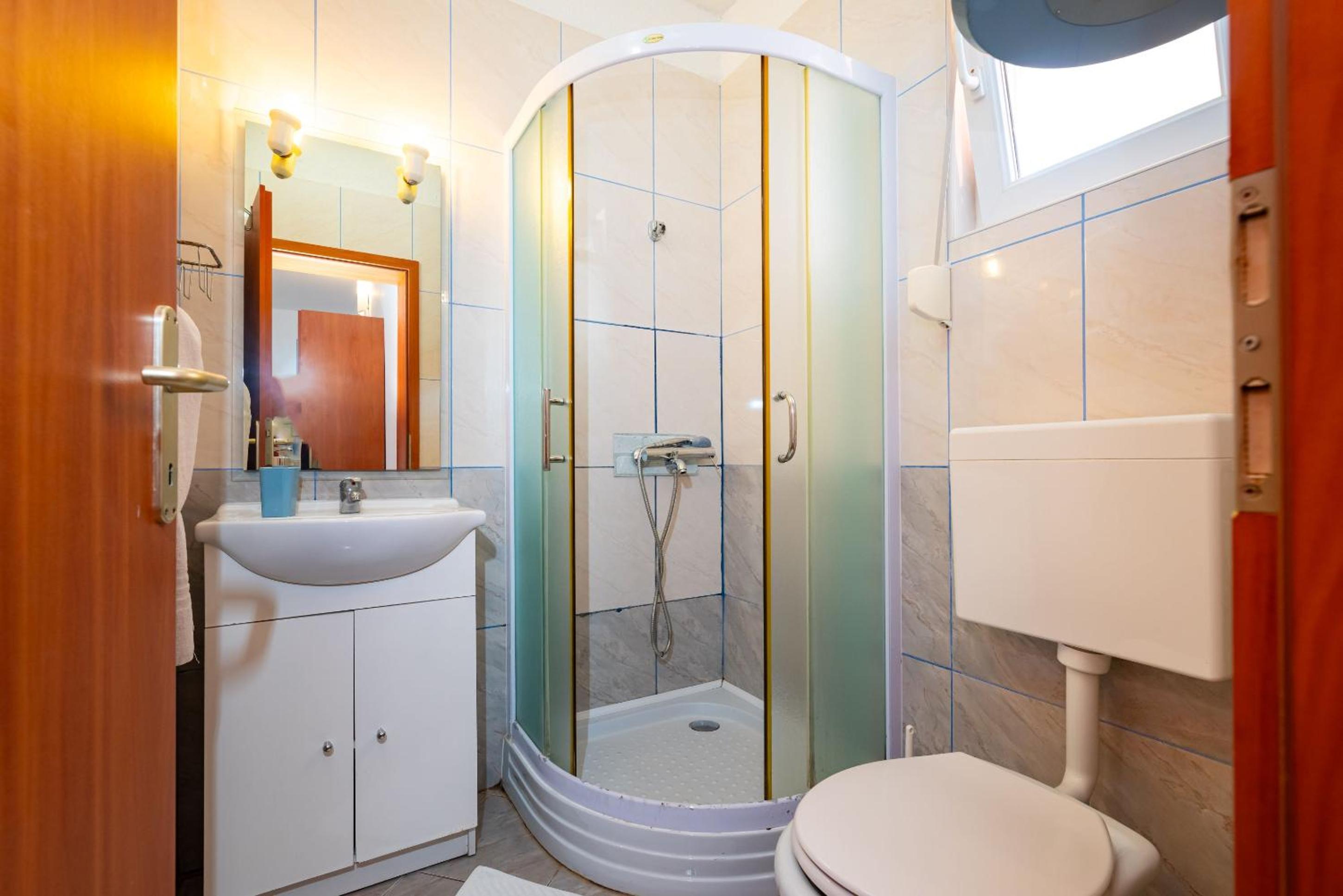 Comfortable apartments Malina