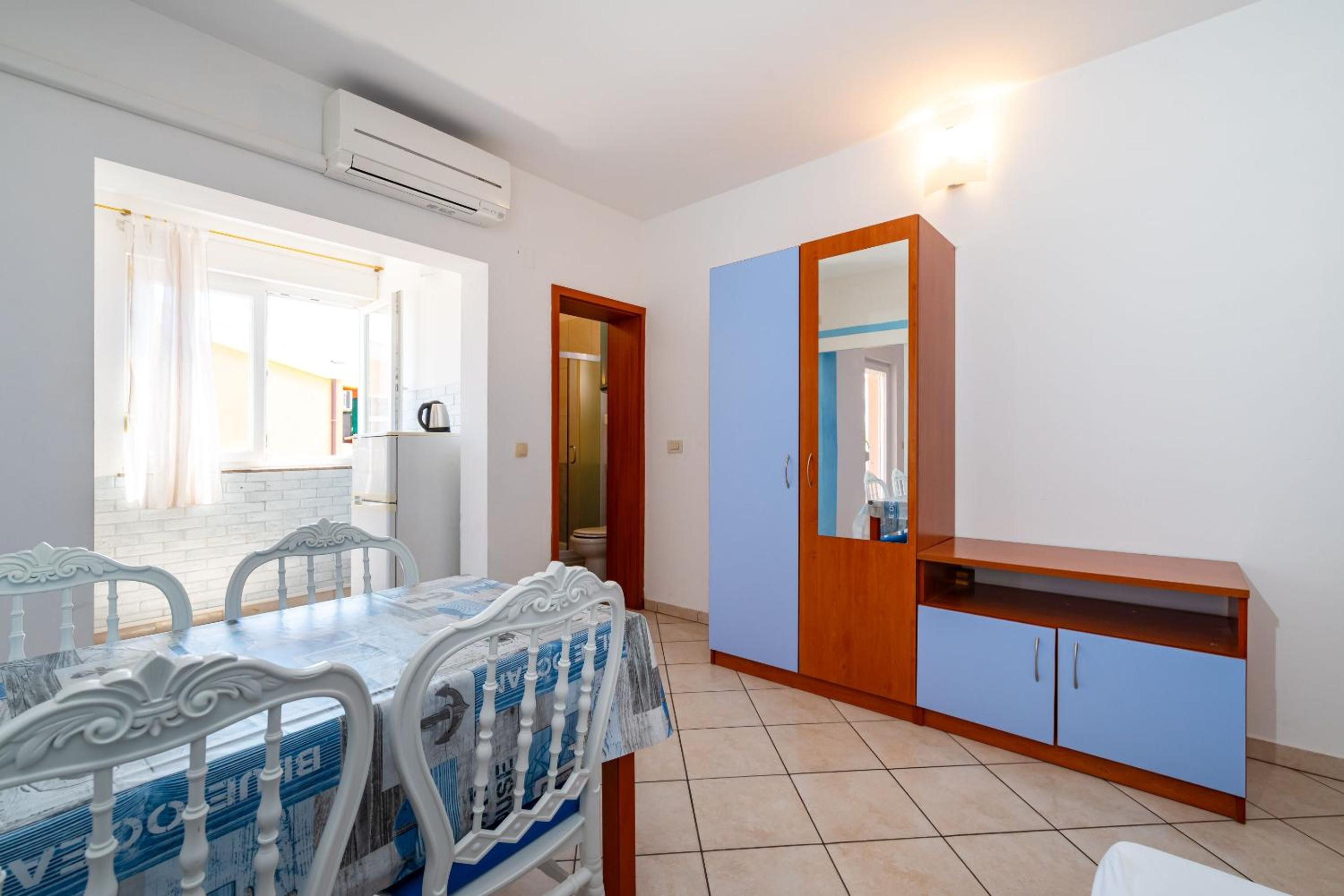 Comfortable apartments Malina