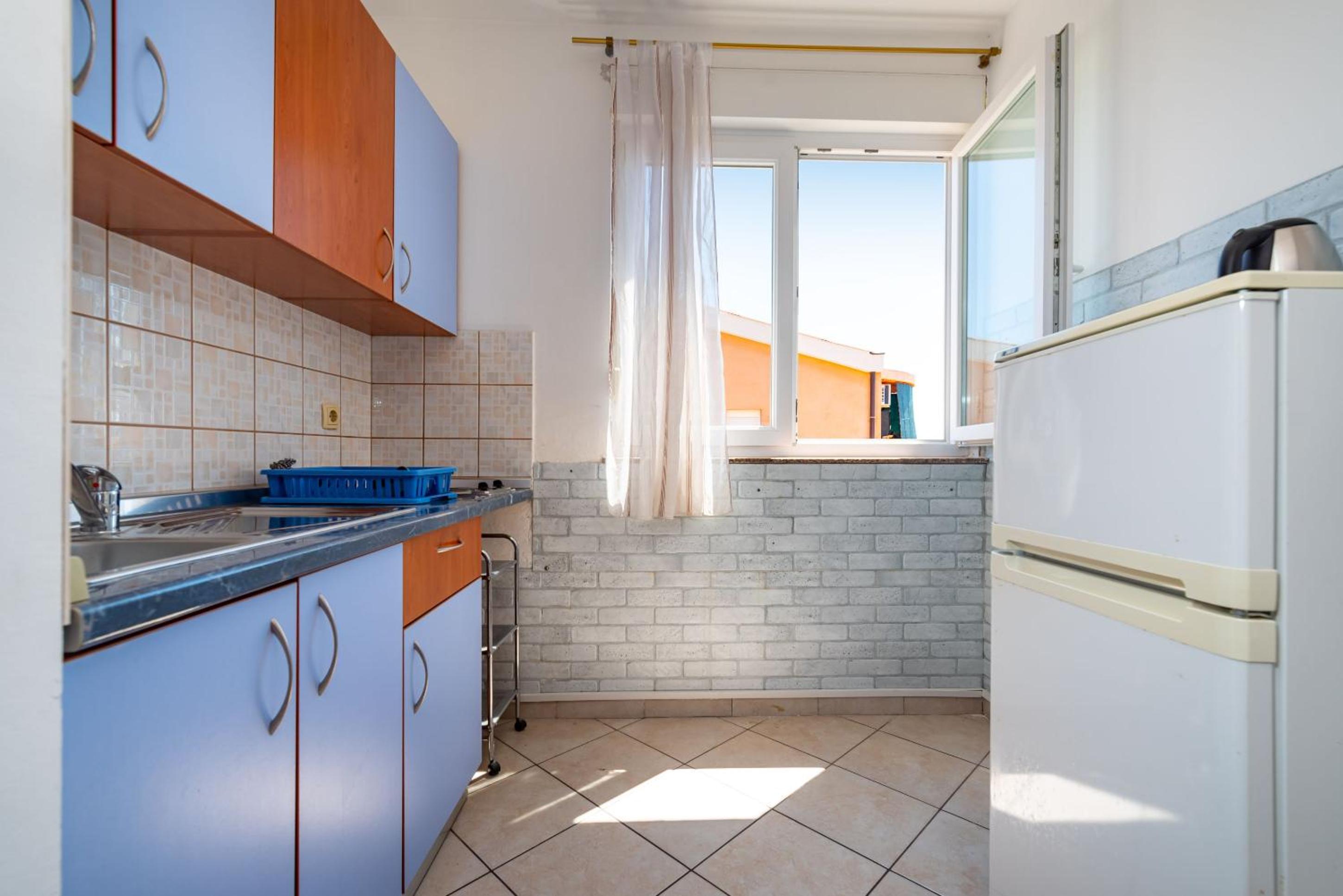 Comfortable apartments Malina