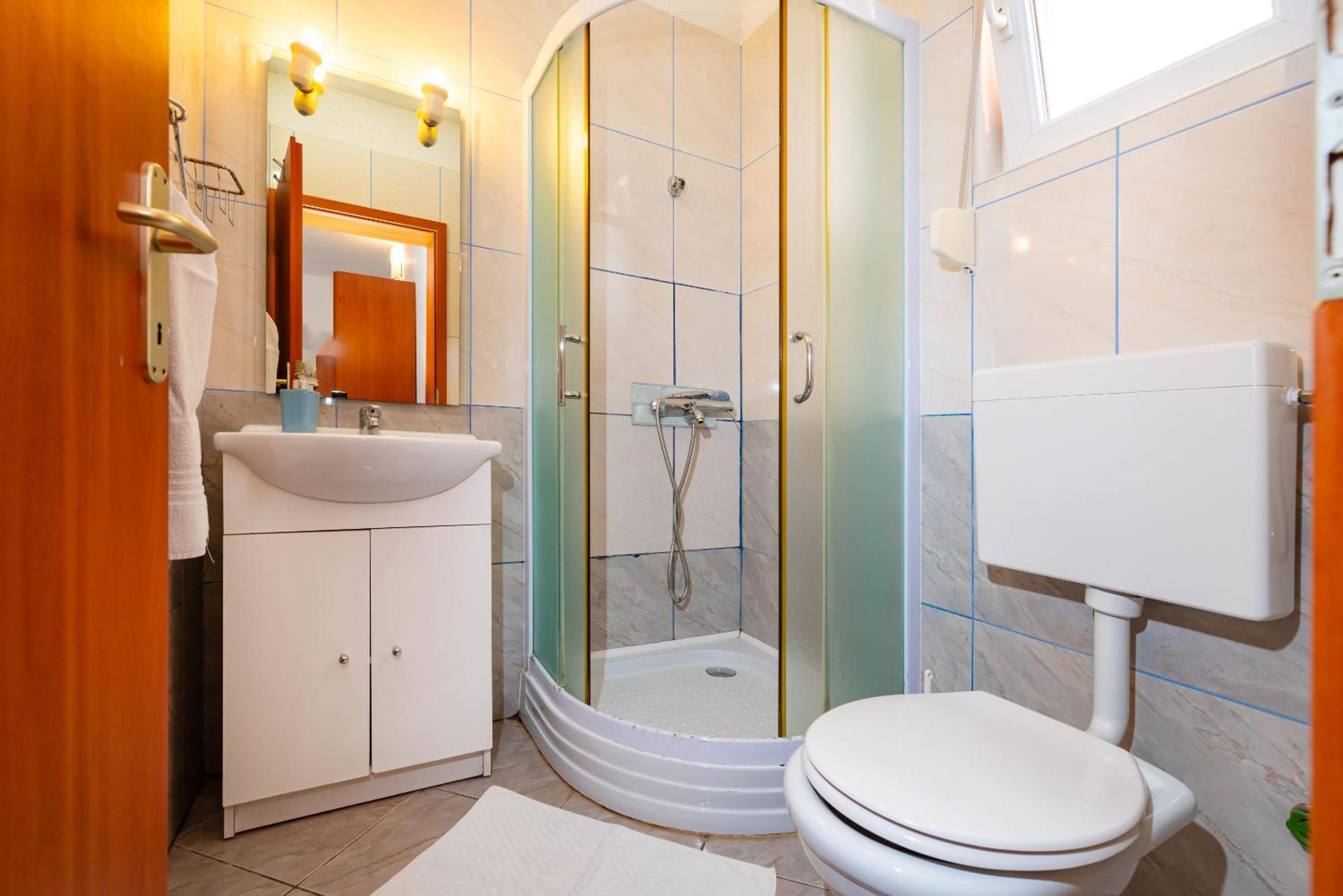 Comfortable apartments Malina