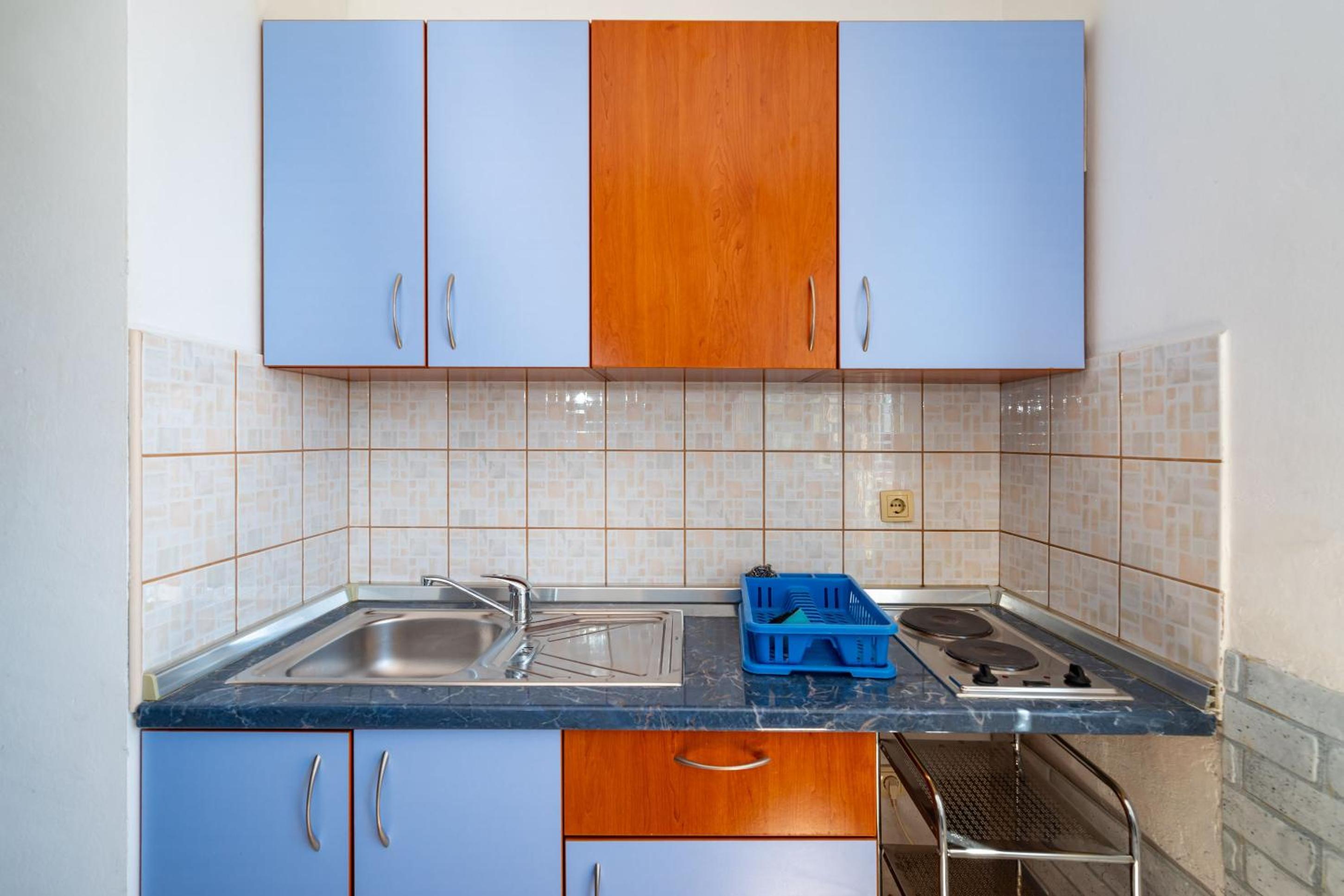 Comfortable apartments Malina