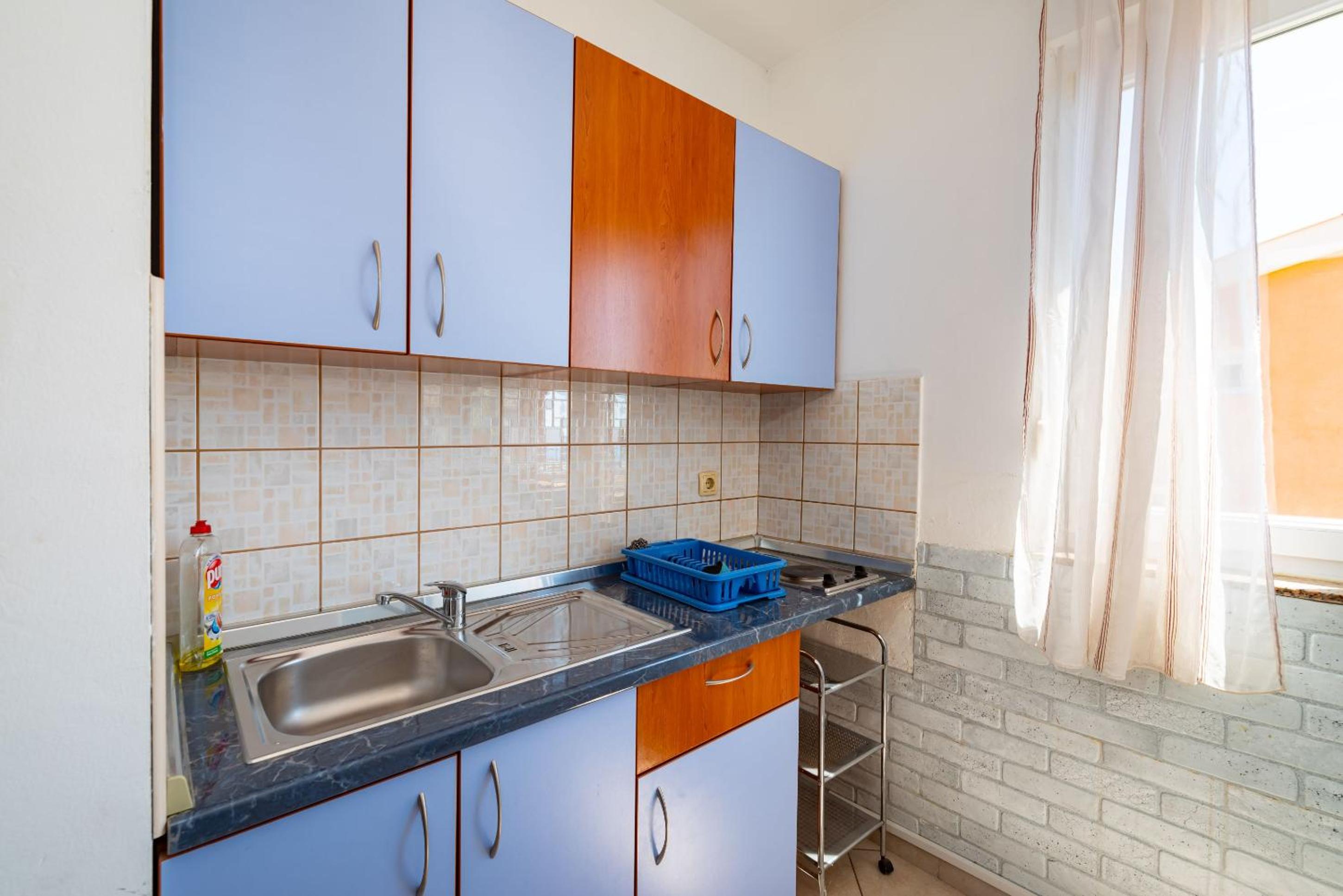 Comfortable apartments Malina