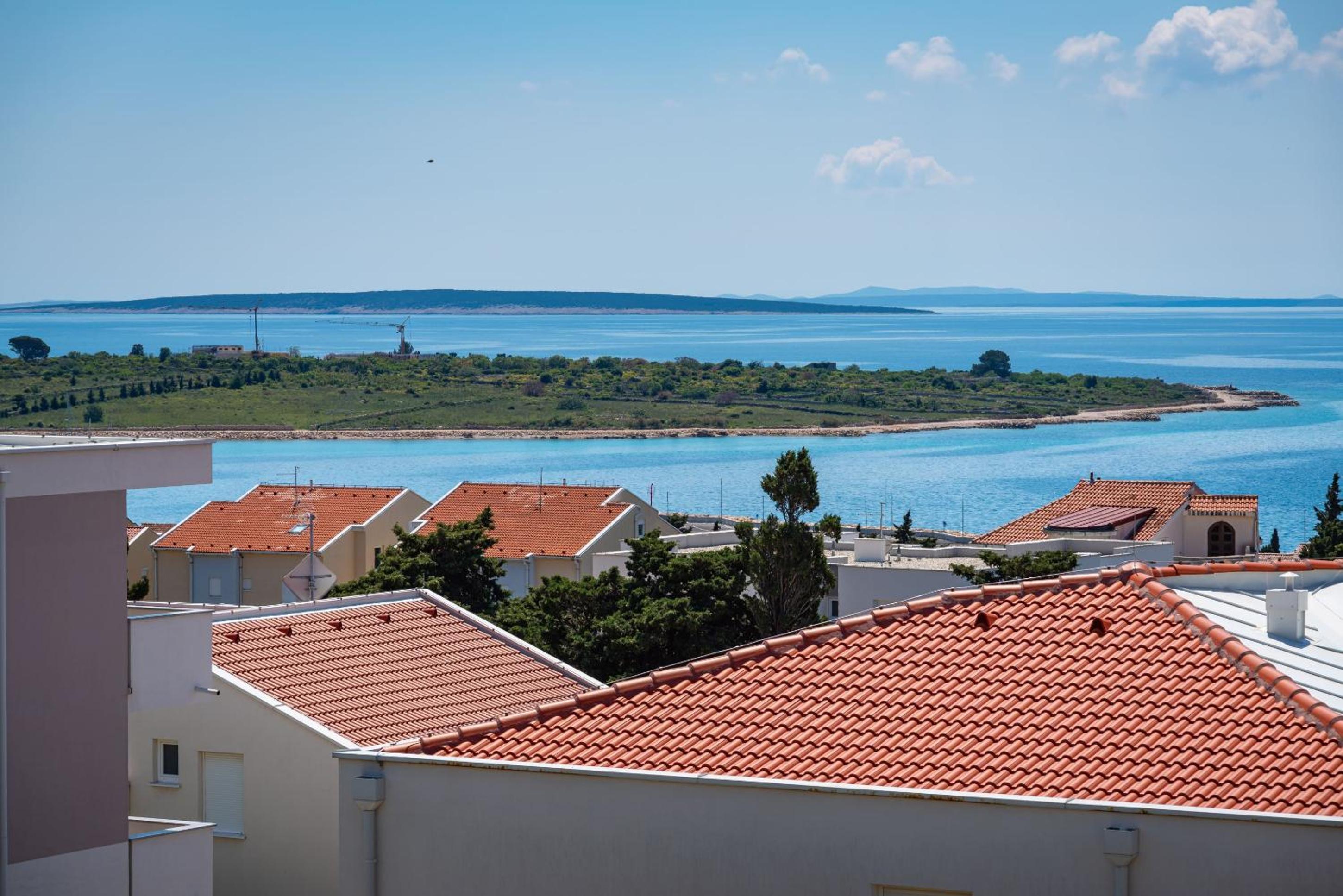 Comfortable apartments Malina