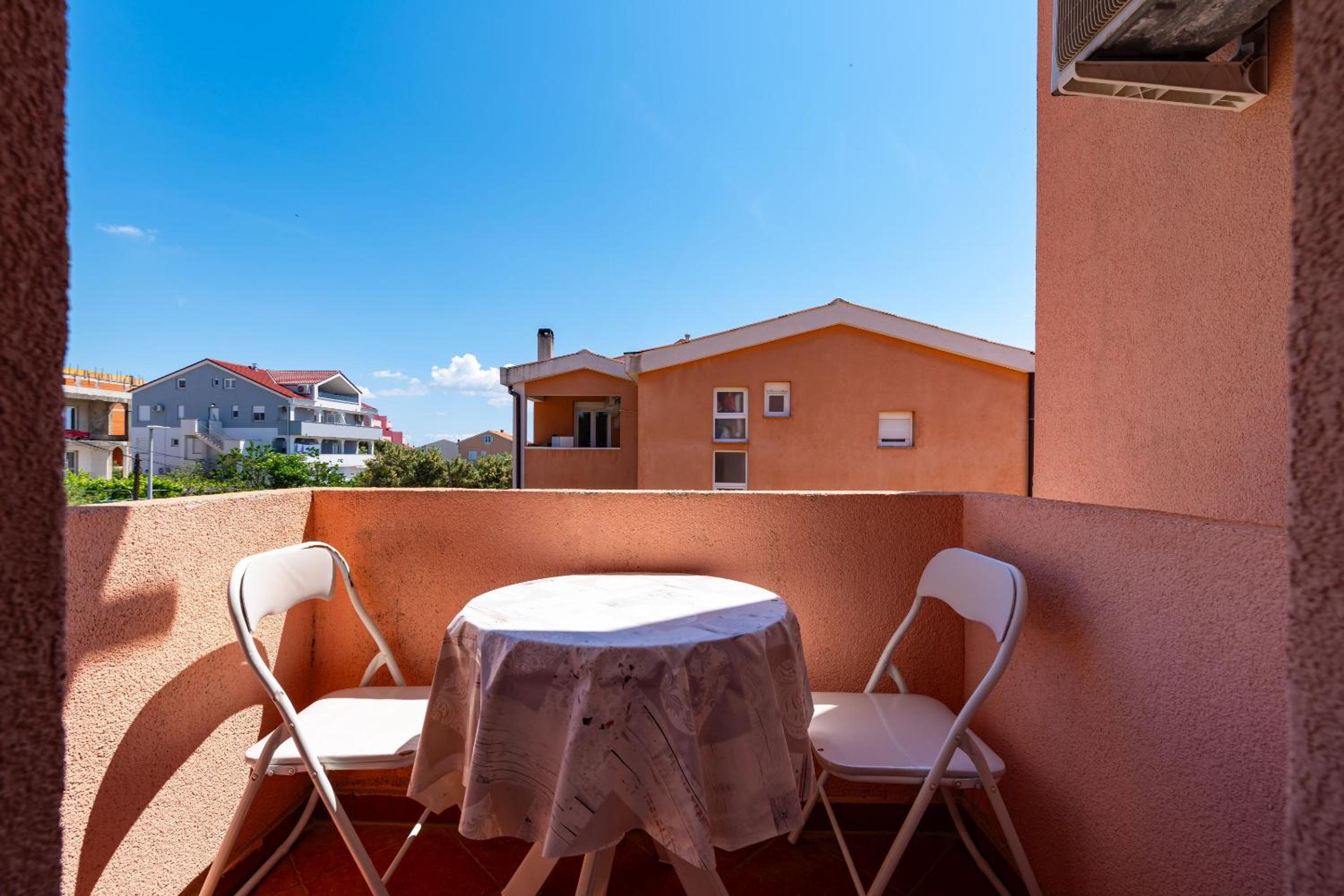 Comfortable apartments Malina