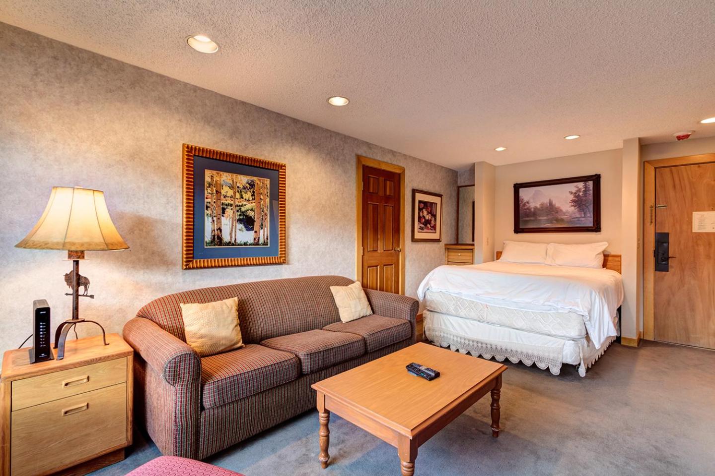 Village at Breckenridge 4708 by Great Western Lodging view 4