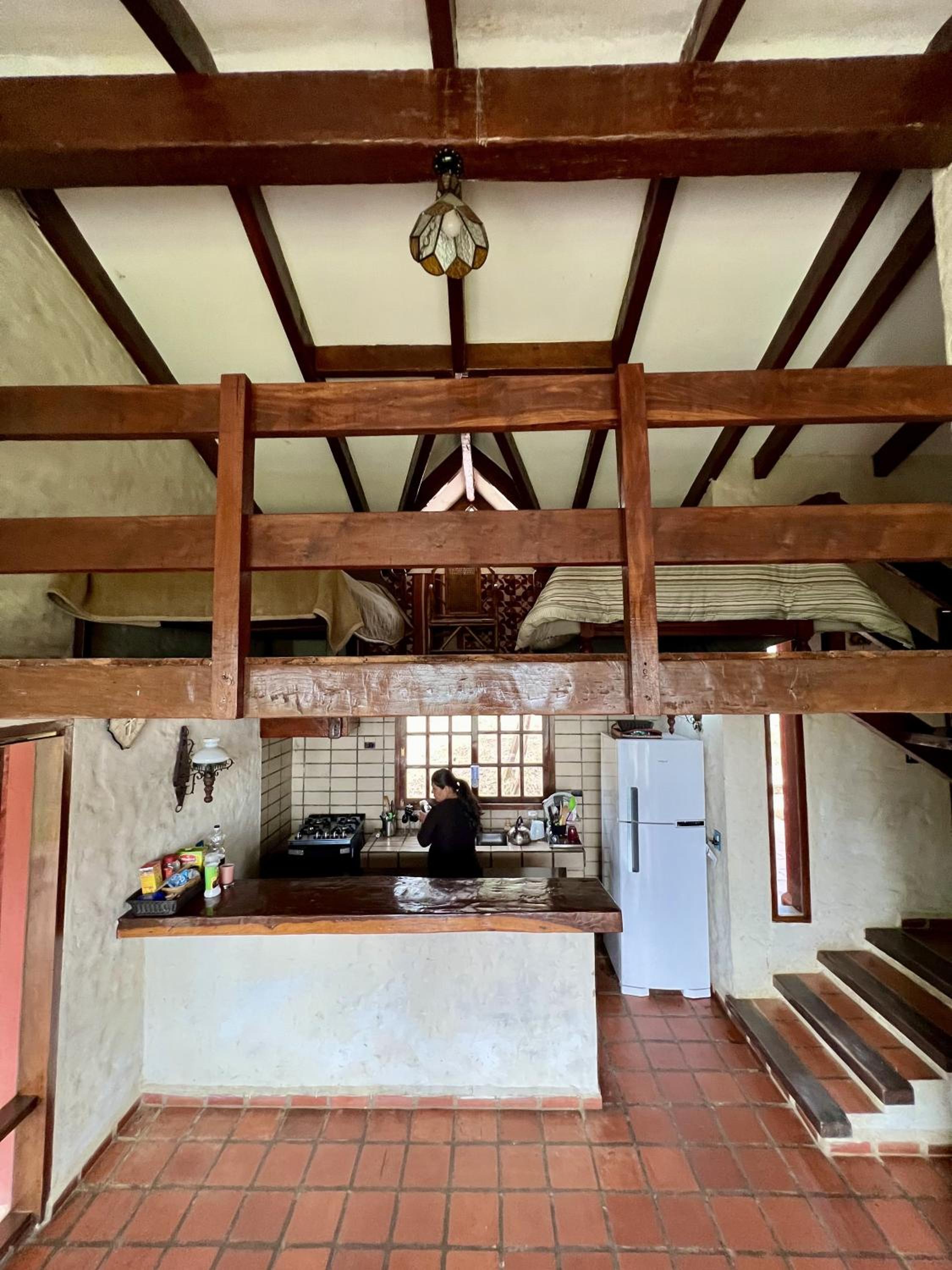 Valle Verde Lodge - Vista
