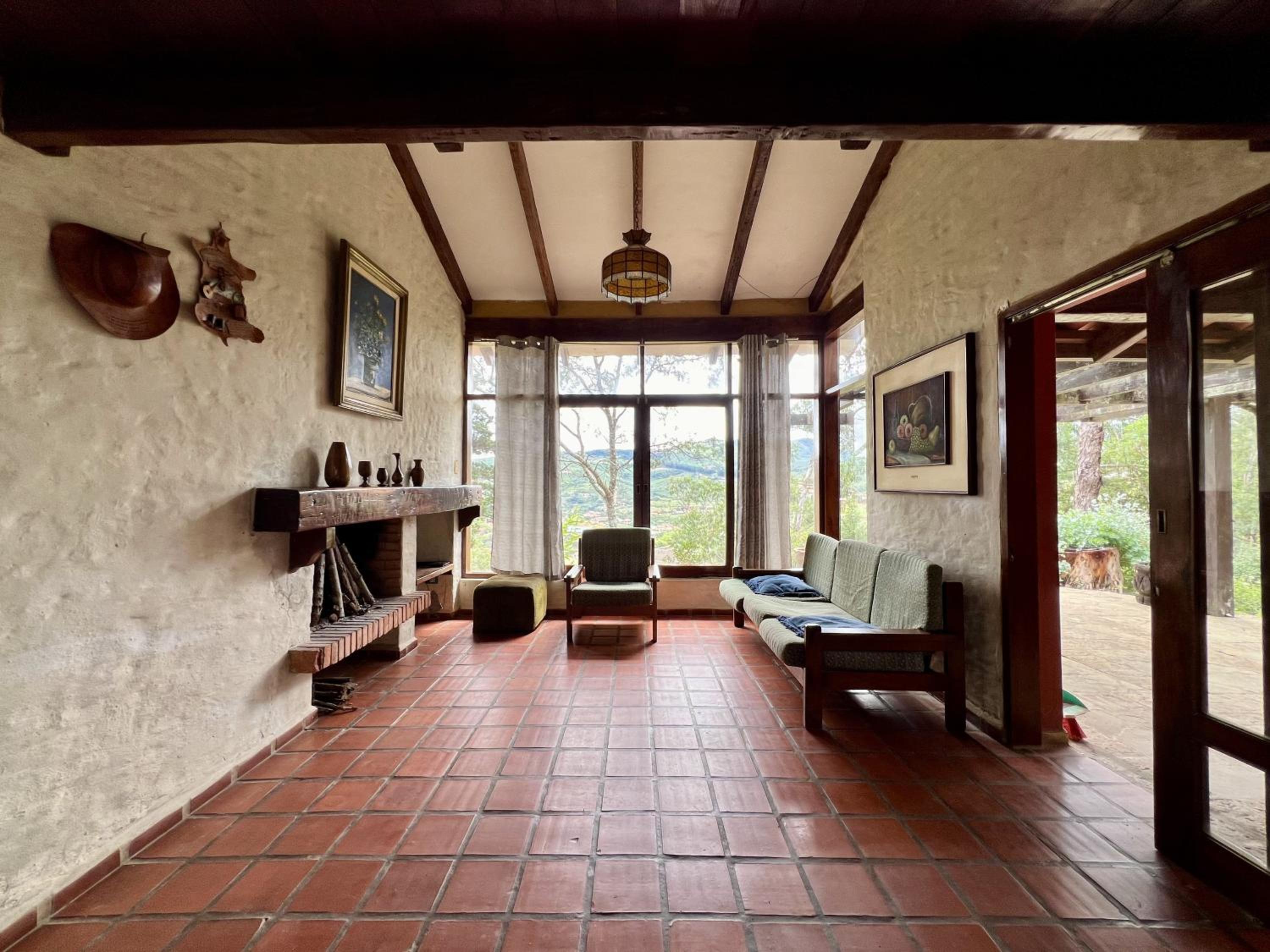 Valle Verde Lodge - Vista