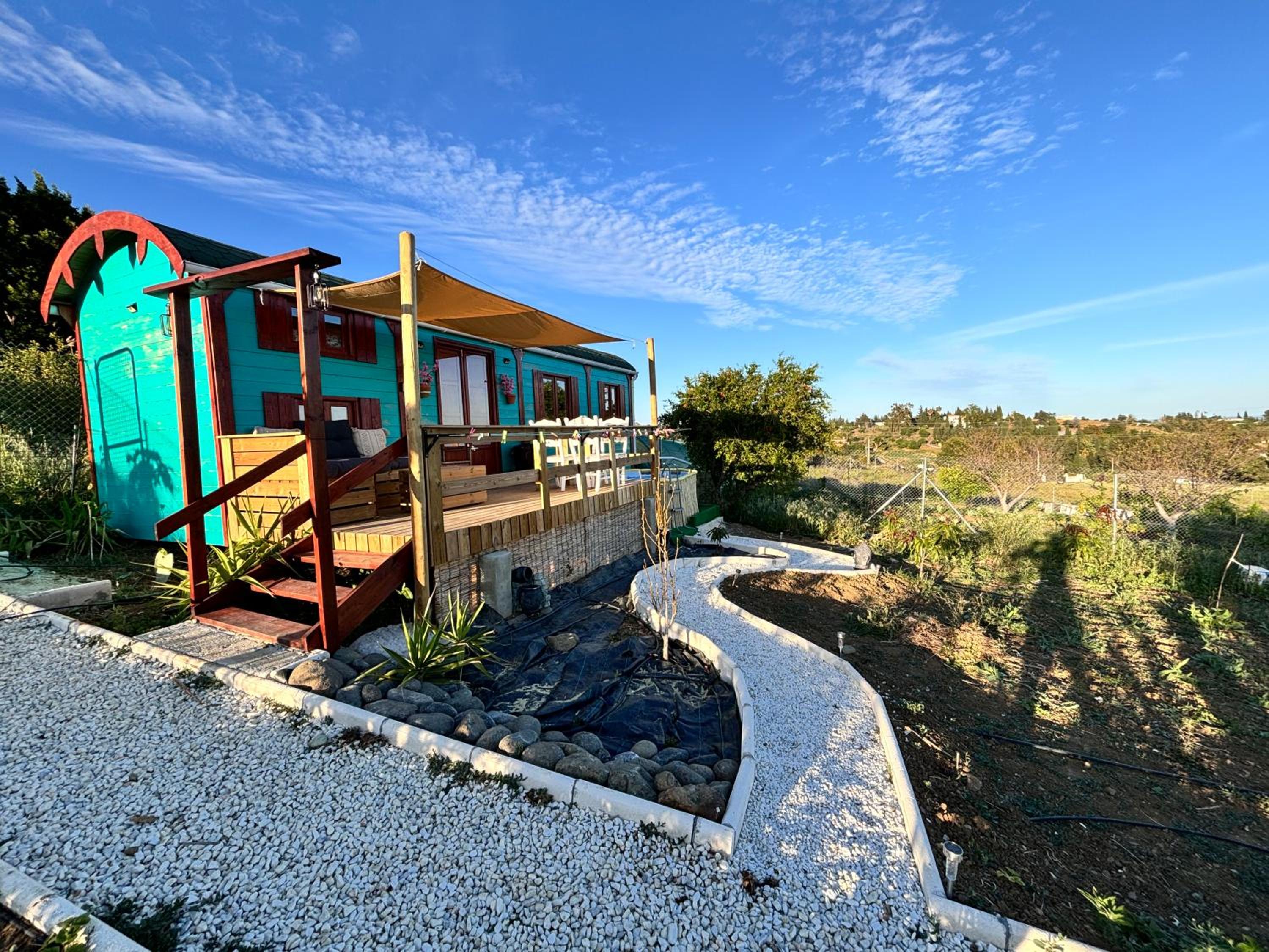 Vintage chalet with stunning vieuws