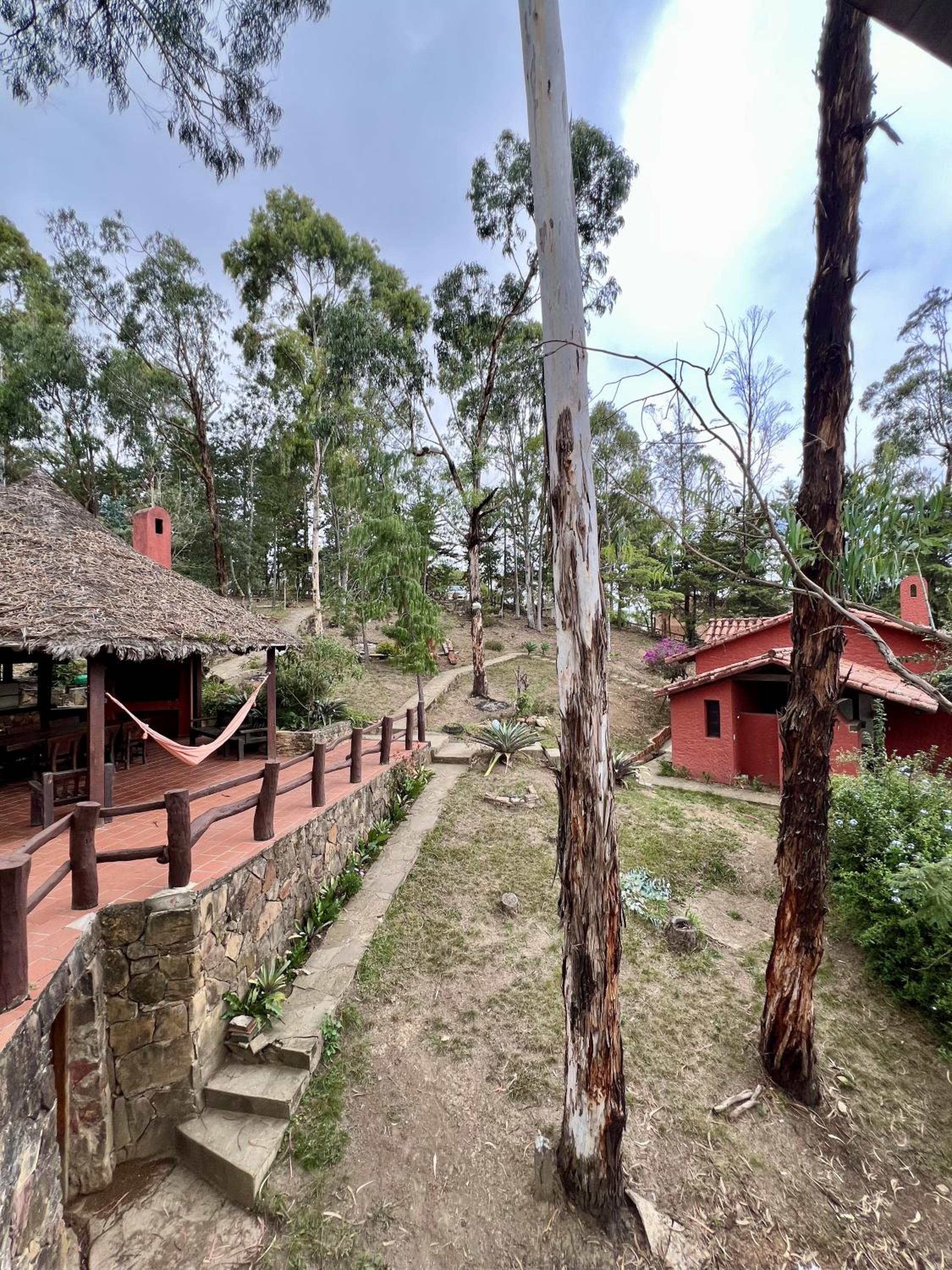 Valle Verde Lodge - Vista
