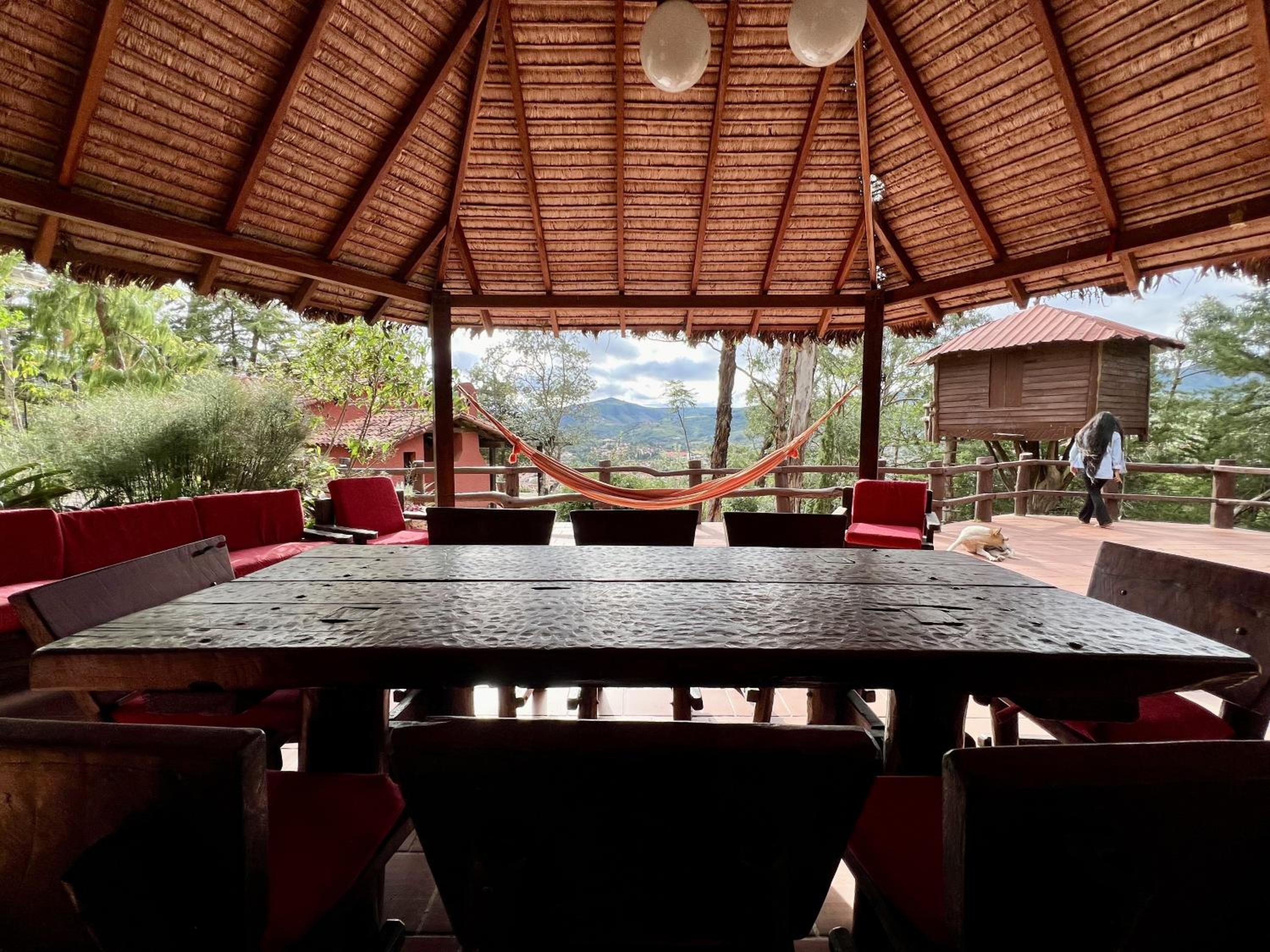 Valle Verde Lodge - Vista