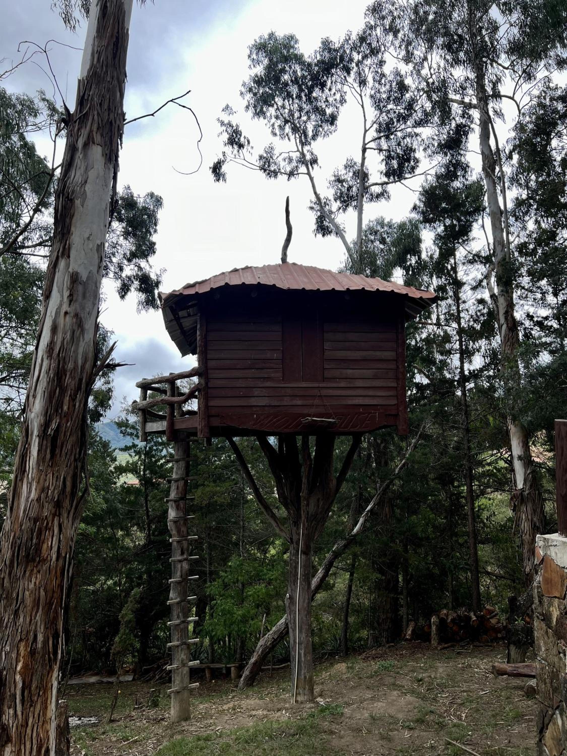 Valle Verde Lodge - Vista