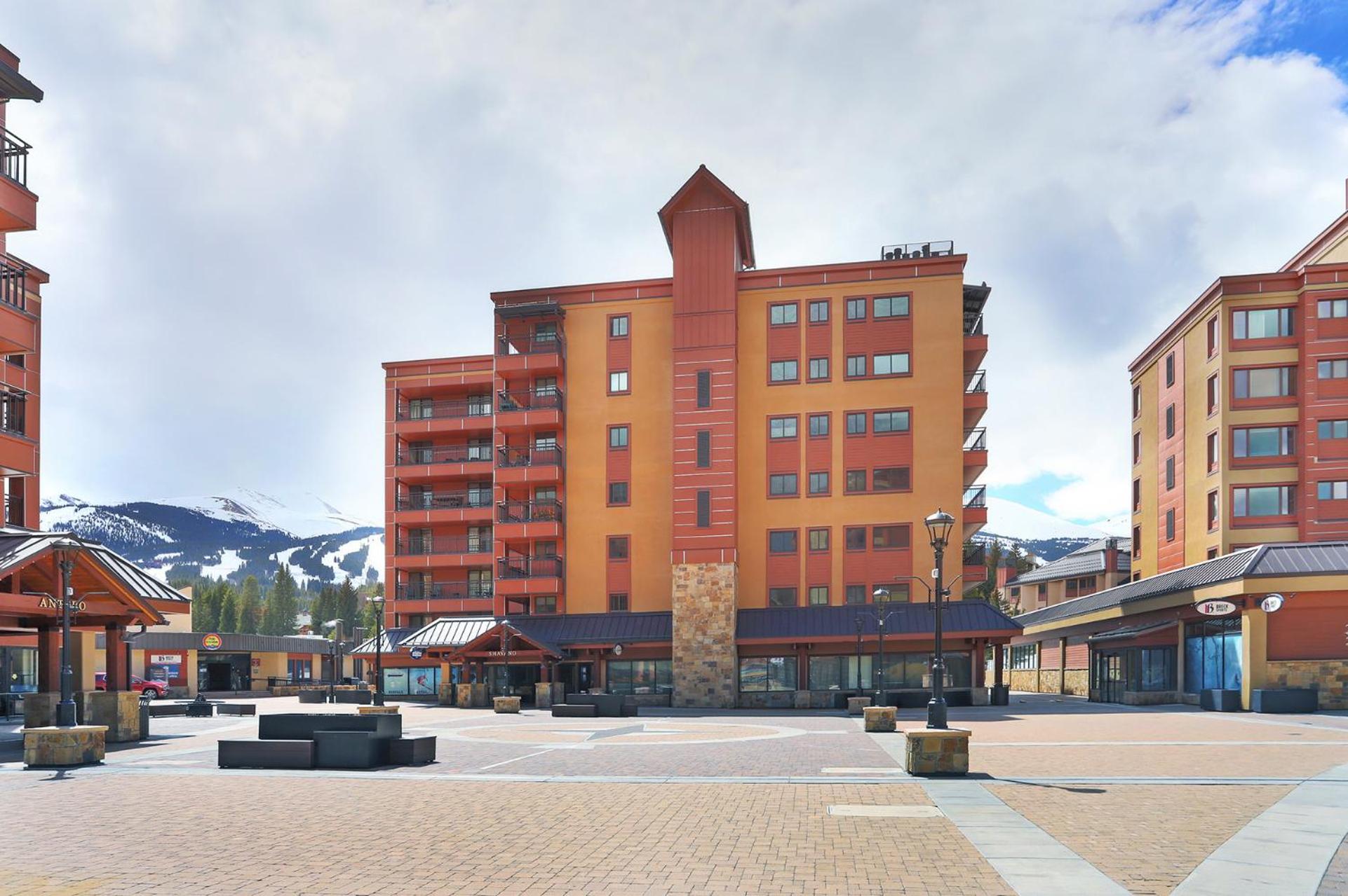Village at Breckenridge 3306 by Great Western Lodging view 2
