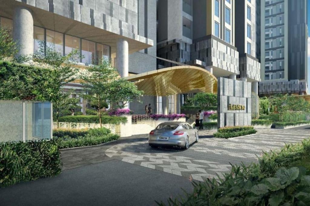 The Rixx Combo 2 of 3bedrooms at D1 Mension with pool and gym