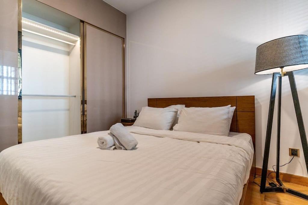 The Rixx Combo 2 of 3bedrooms at D1 Mension with pool and gym