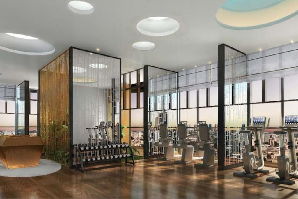 The Rixx Combo 2 of 3bedrooms at D1 Mension with pool and gym